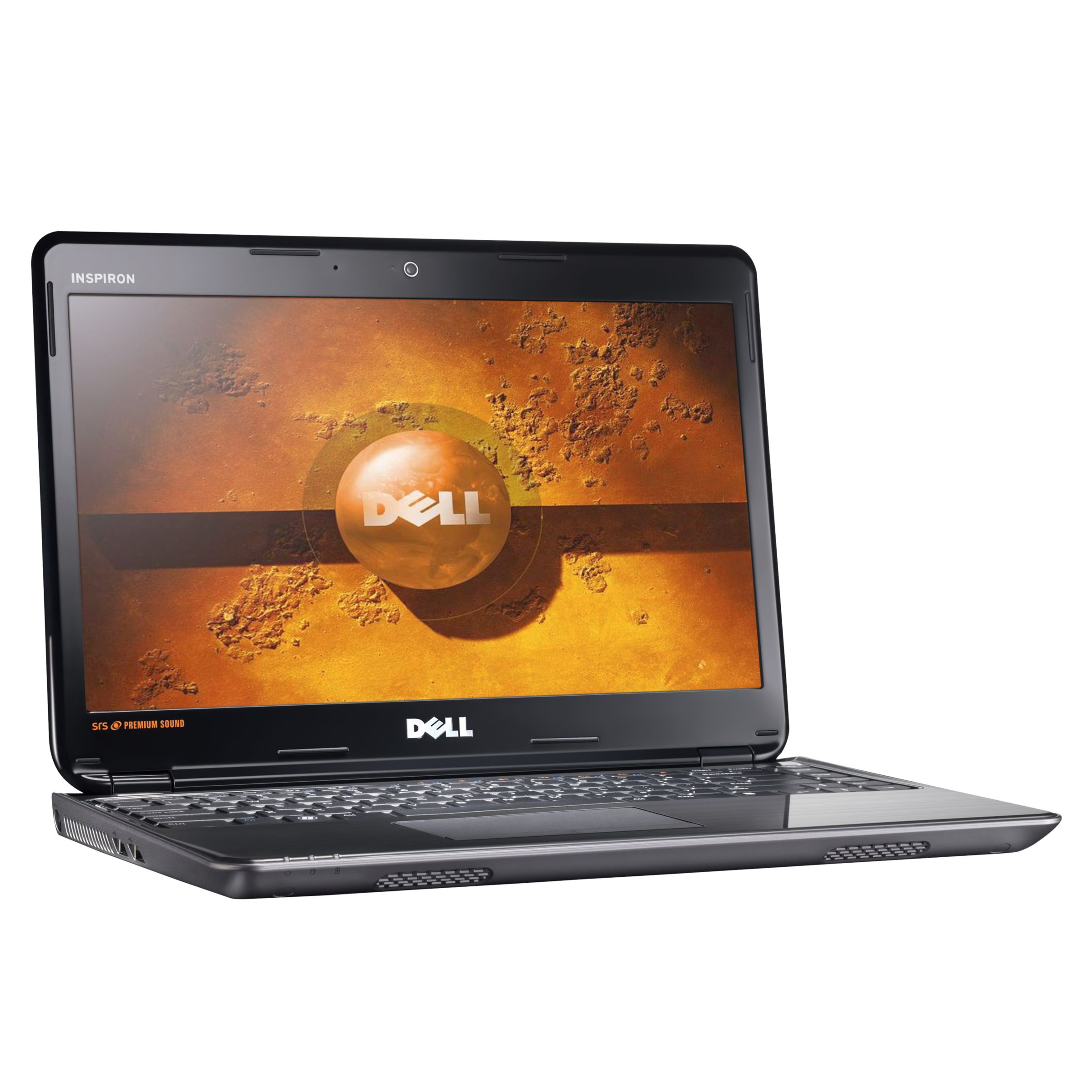 Dell Inspiron M301Z Laptop, AMD Turion, 500GB, 1.5GHz, 4GB RAM with 13.3 Inch Display at John Lewis