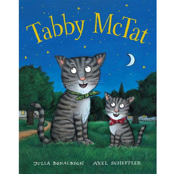 Tabby McTat