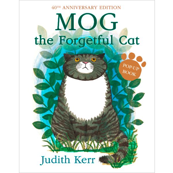 Mog The Forgetful Cat Pop-Up Book