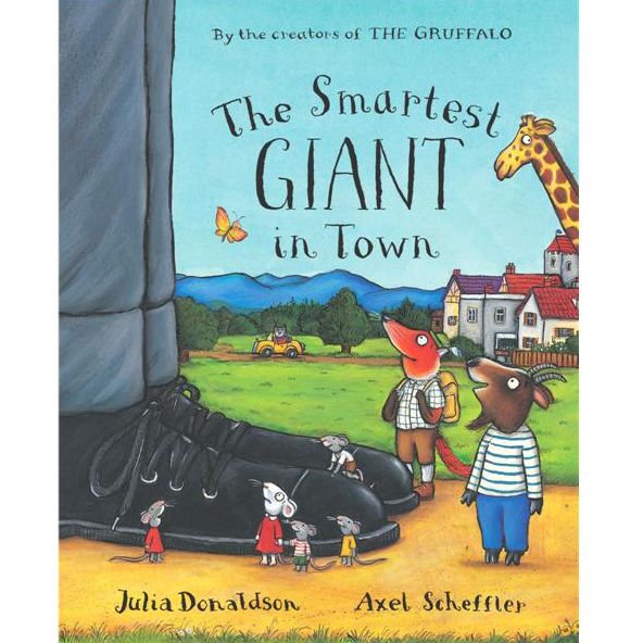 The Smartest Giant In Town The Smartest Giant In Town