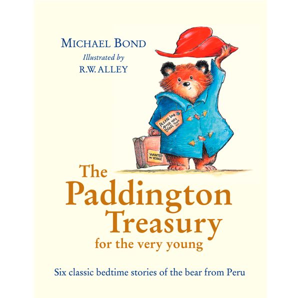 The Paddington Treasury For The Very Young
