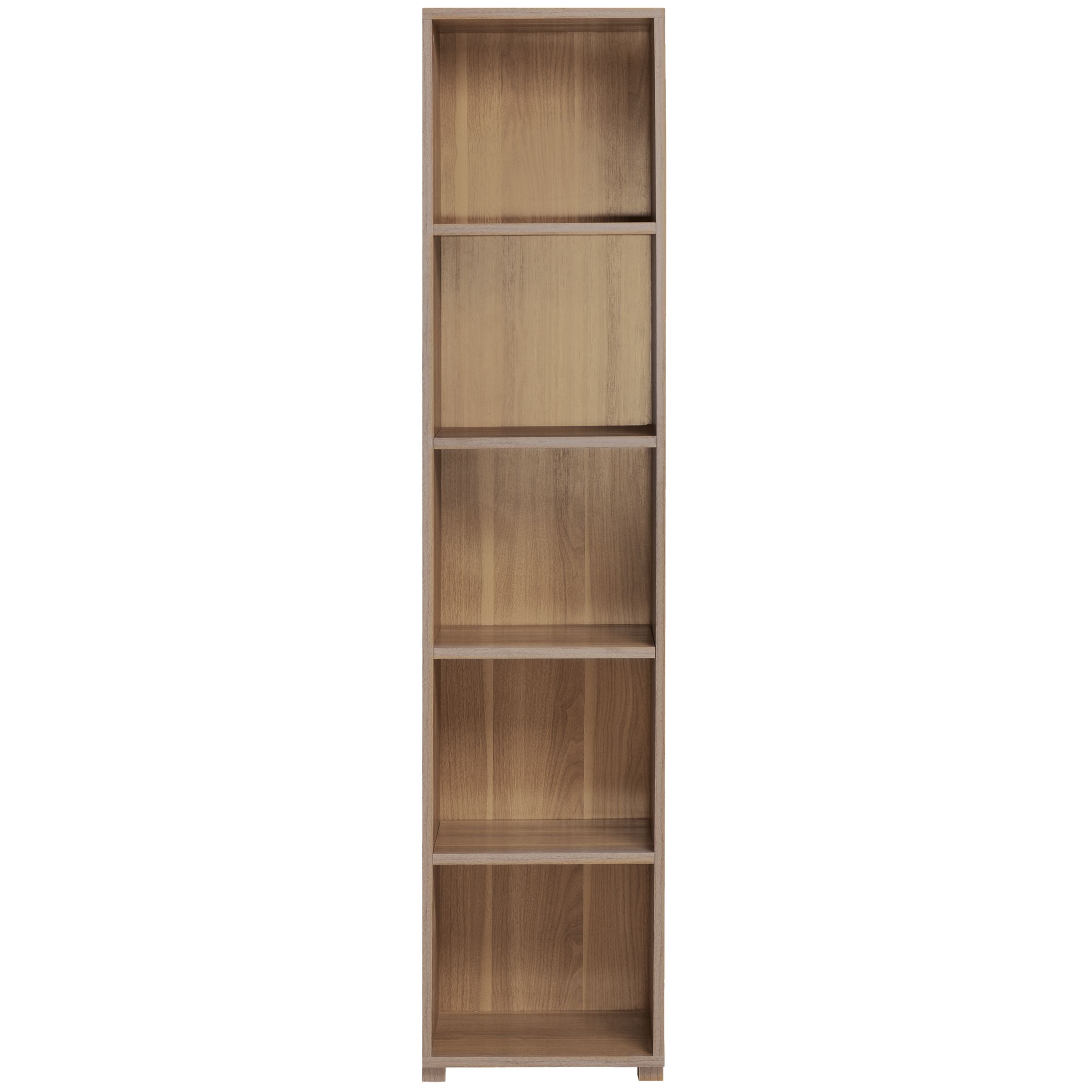 John Lewis Kirby Value Tall, Narrow Bookcase