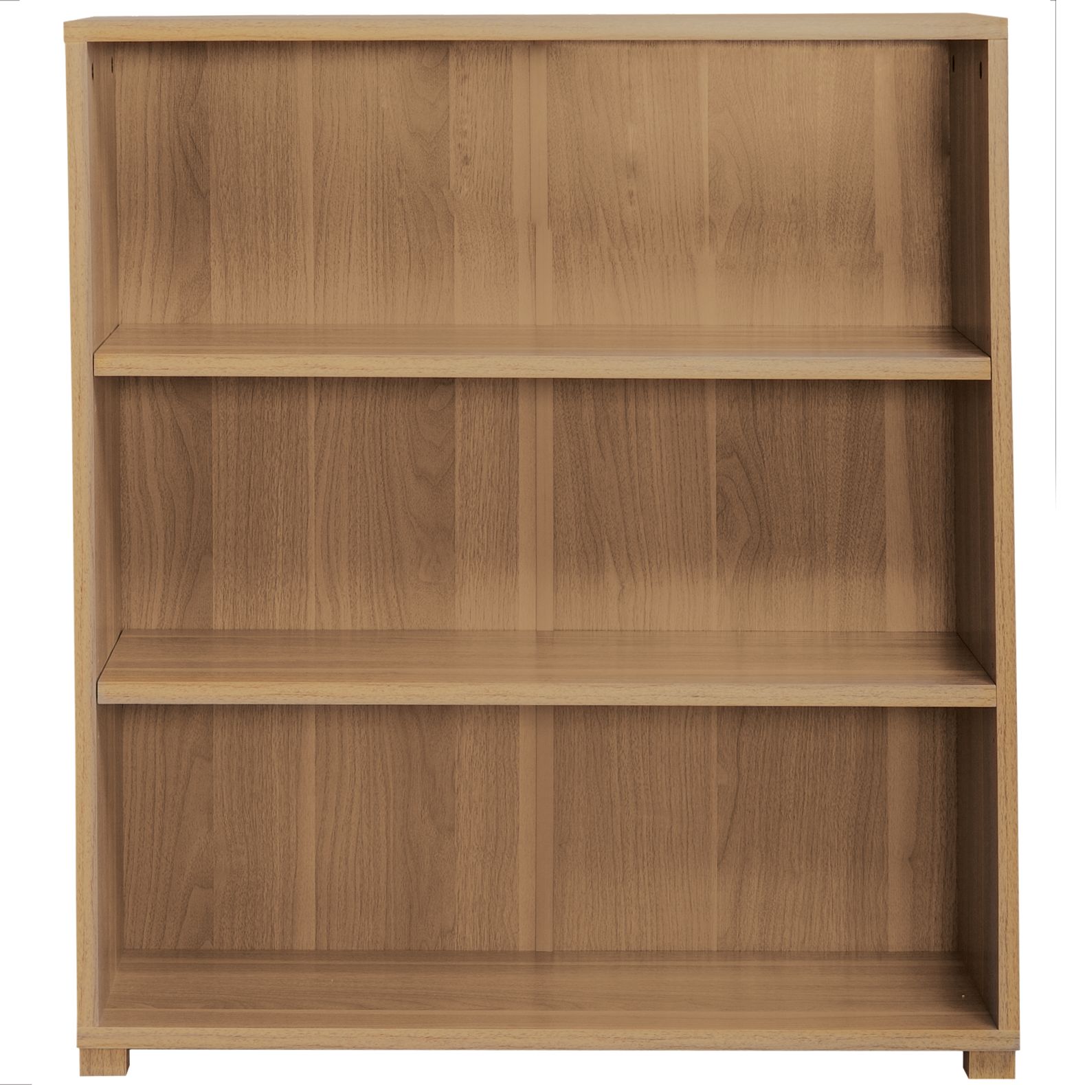 Kirby Value Low, Wide Bookcase