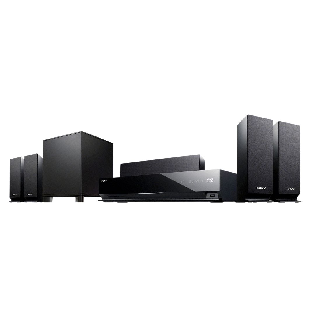 Sony BDV-E370 Blu-ray Home Cinema System
