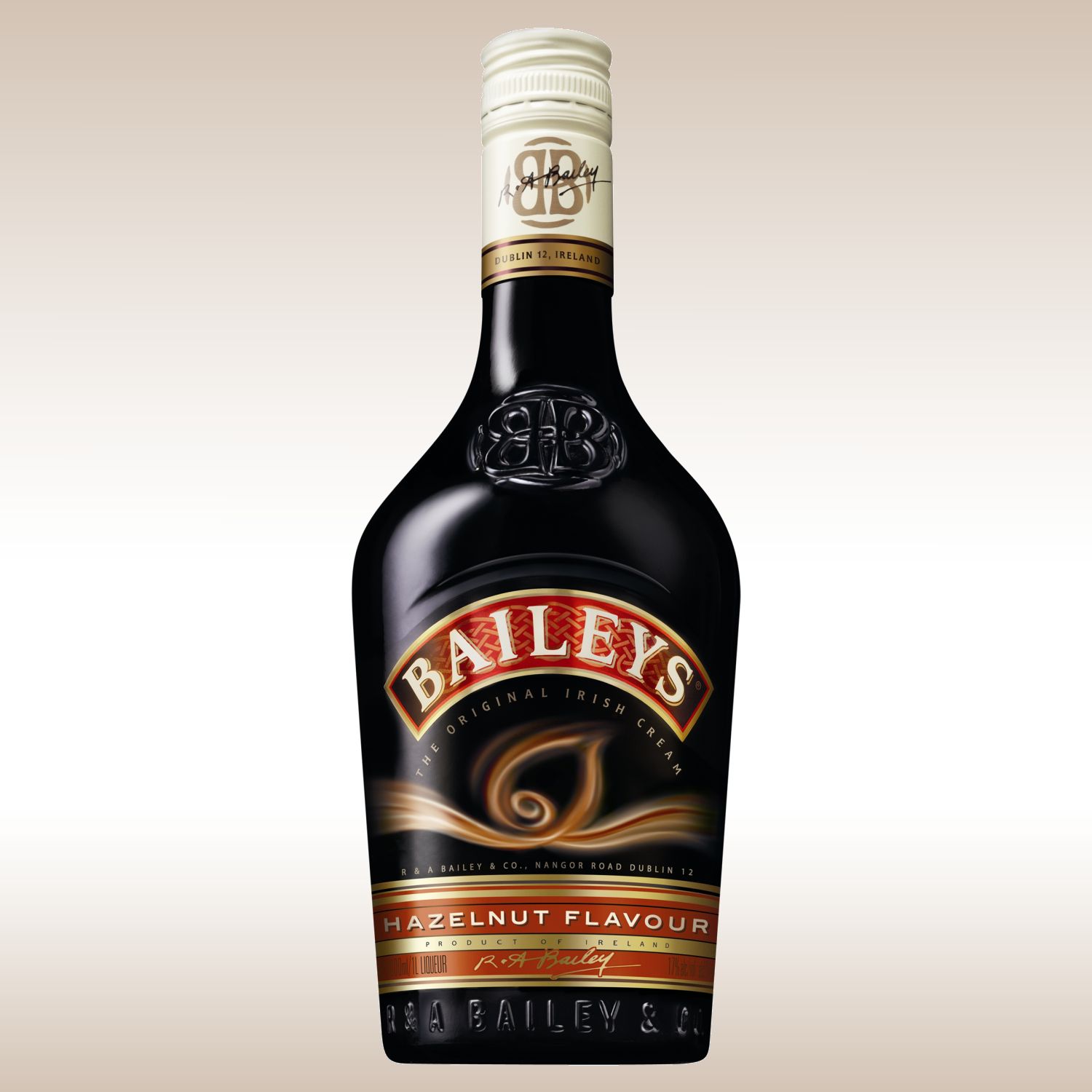 Baileys Hazelnut Irish Cream