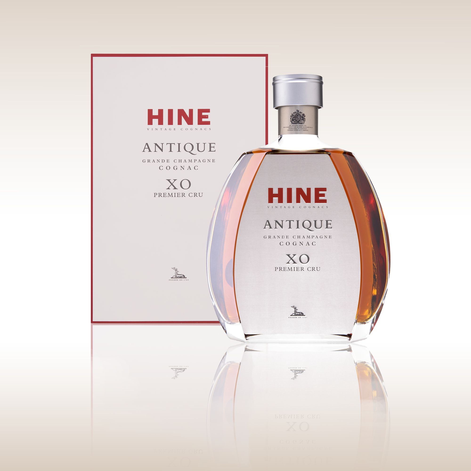 Hine Antique XO Premier Cru Cognac at John Lewis