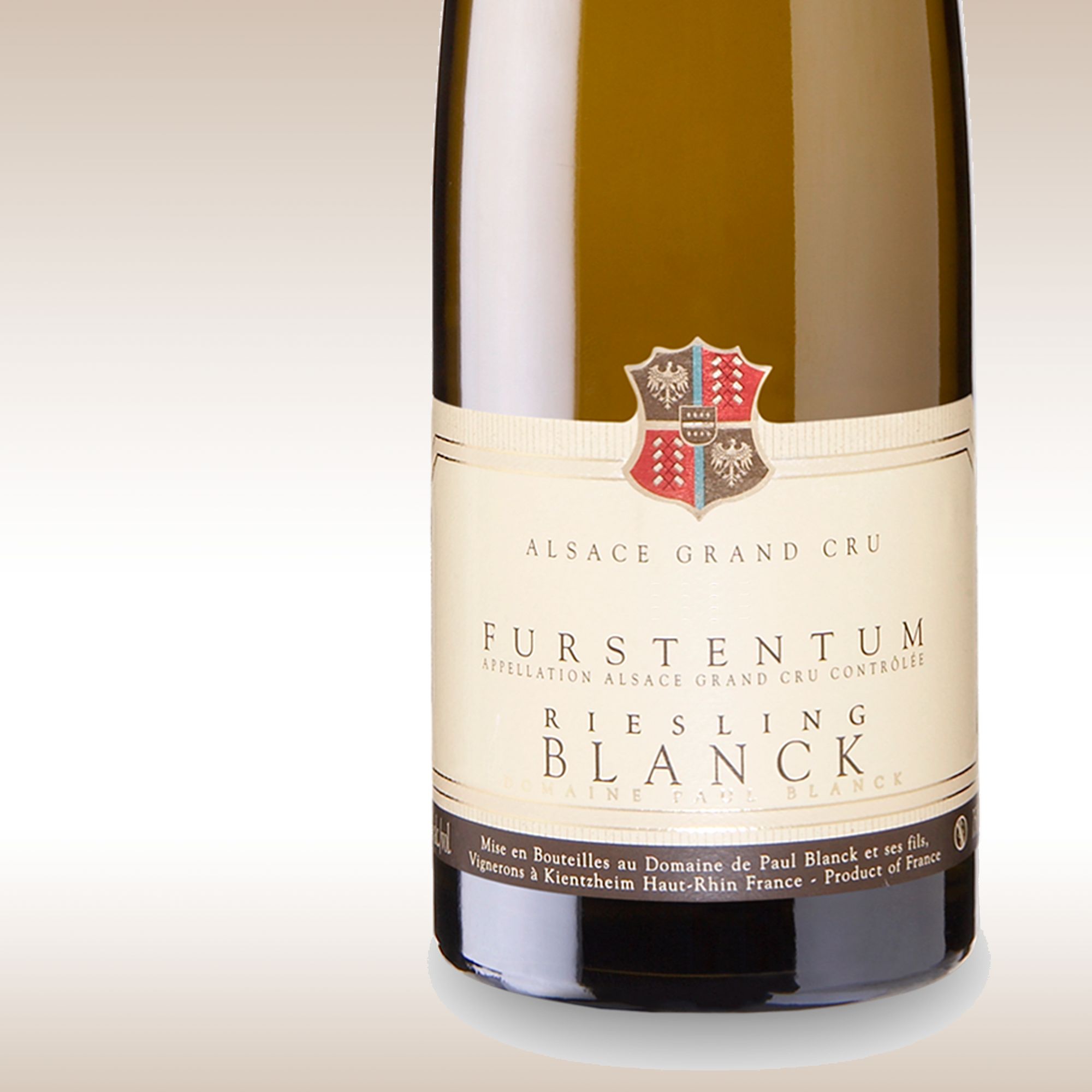 Domaine Paul Blanck Riesling 2005 Furstentum Grand Cru, Alsace, France at JohnLewis