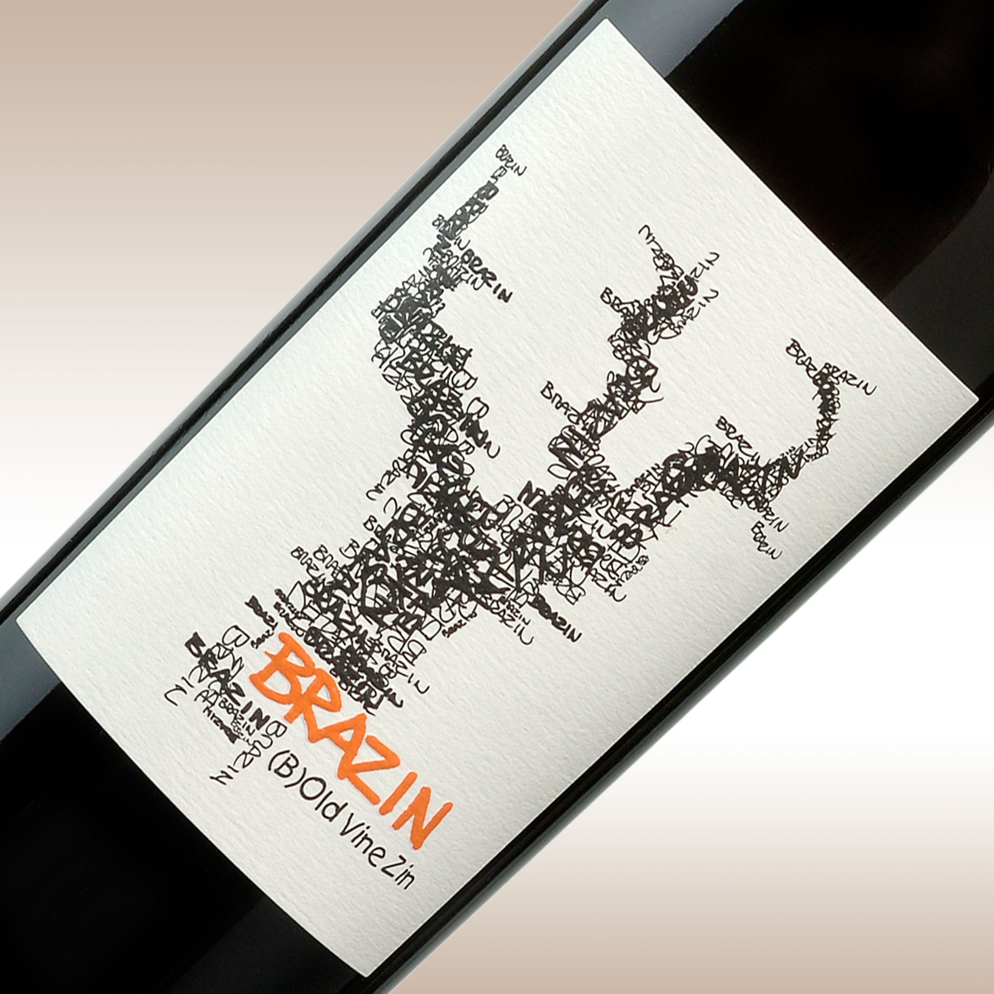 Brazin Old Vine Zinfandel 2008 Lodi California USA