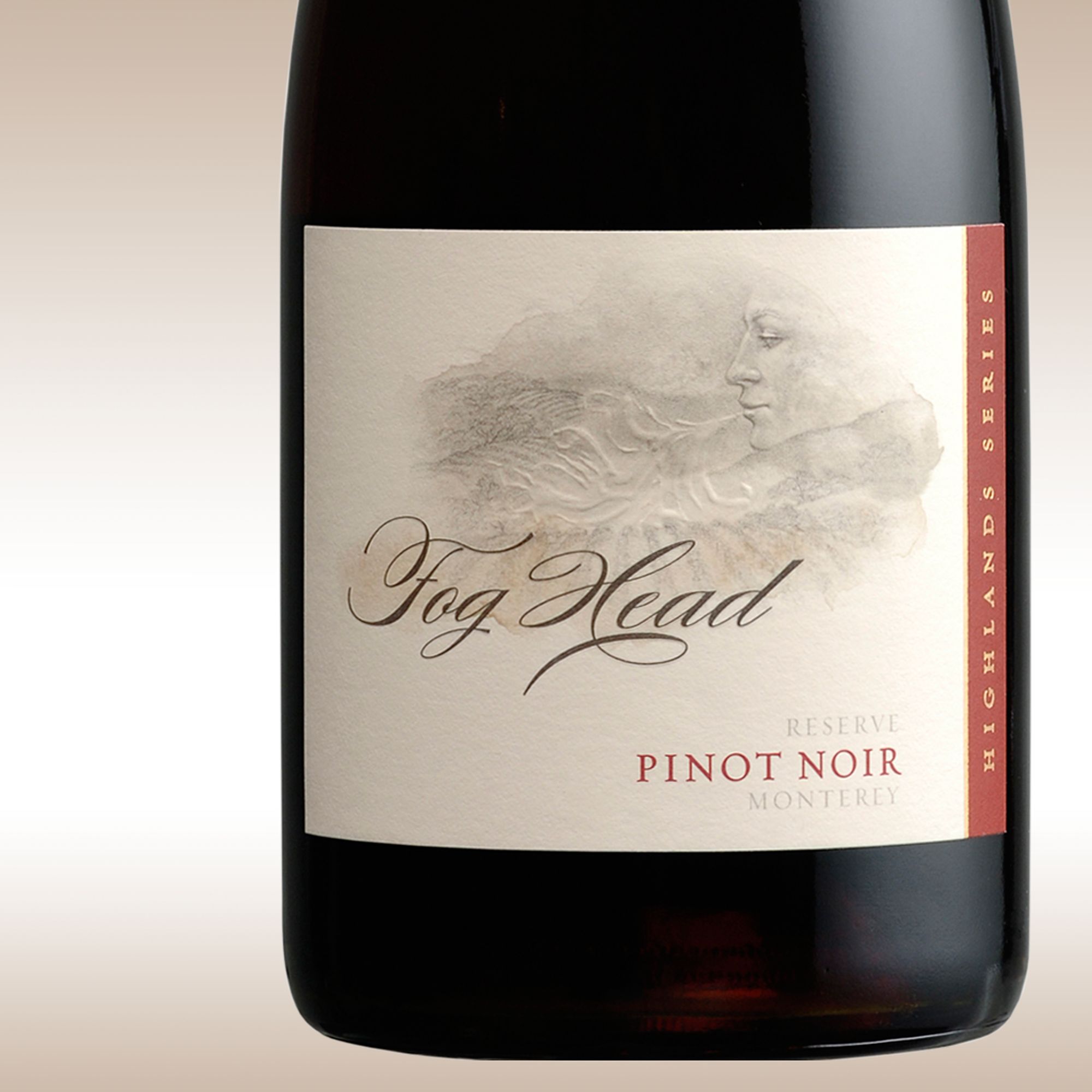 Delicato Fog Head Reserve Pinot Noir 2009 Monterey, California, USA