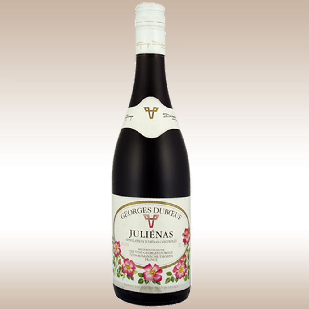 Georges Duboeuf 2009 Juliénas, Beaujolais, Burgundy, France