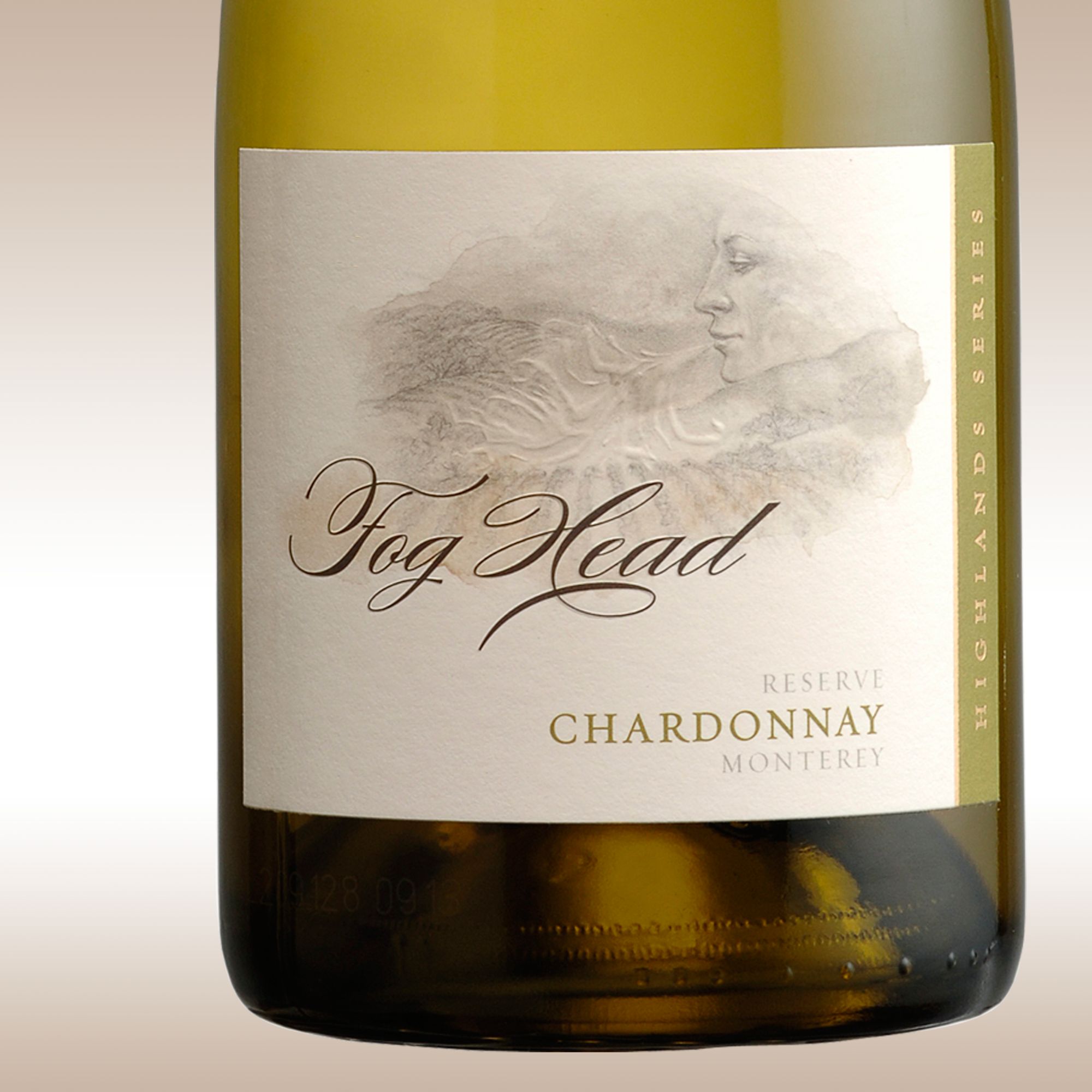Delicato Fog Head Chardonnay 2009 Monterey, California, USA