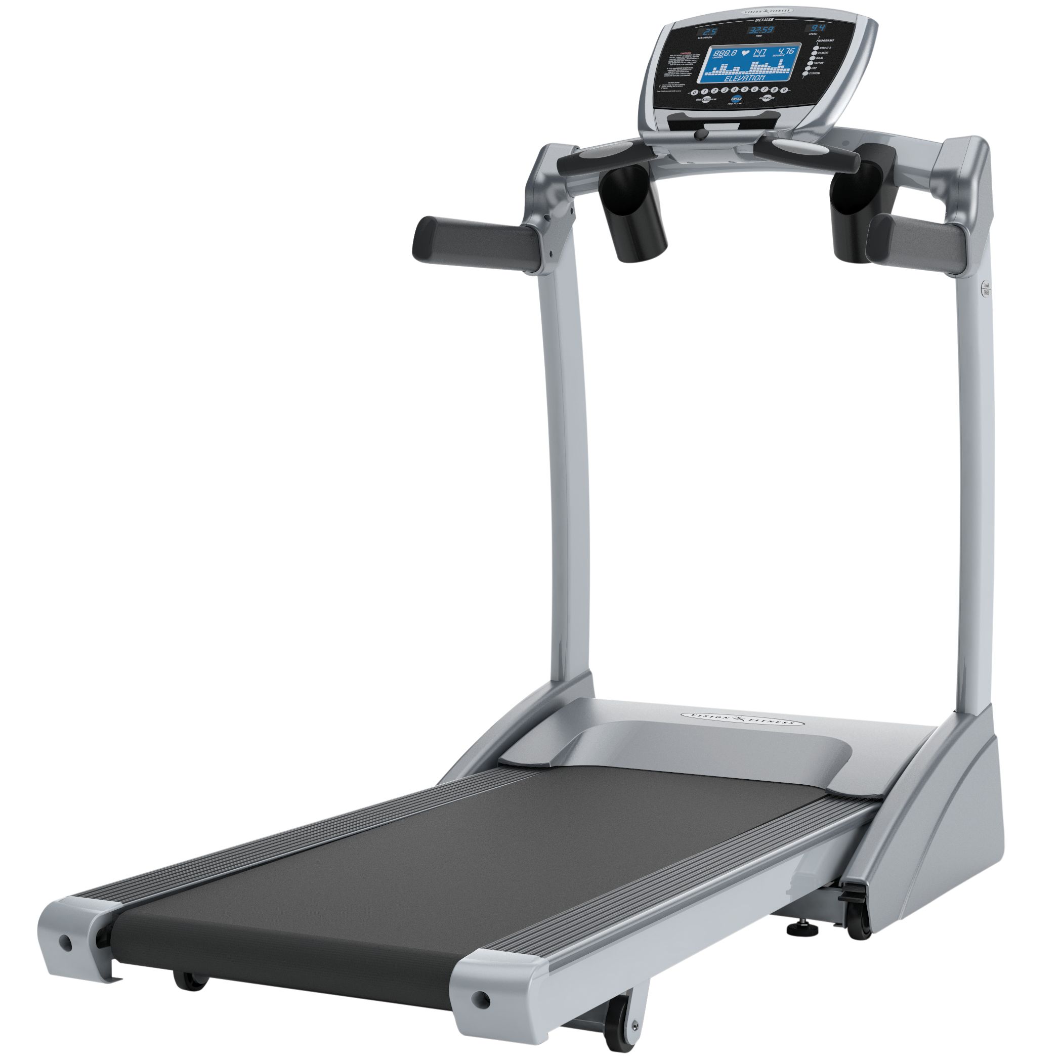 T9250 Folding Treadmill with