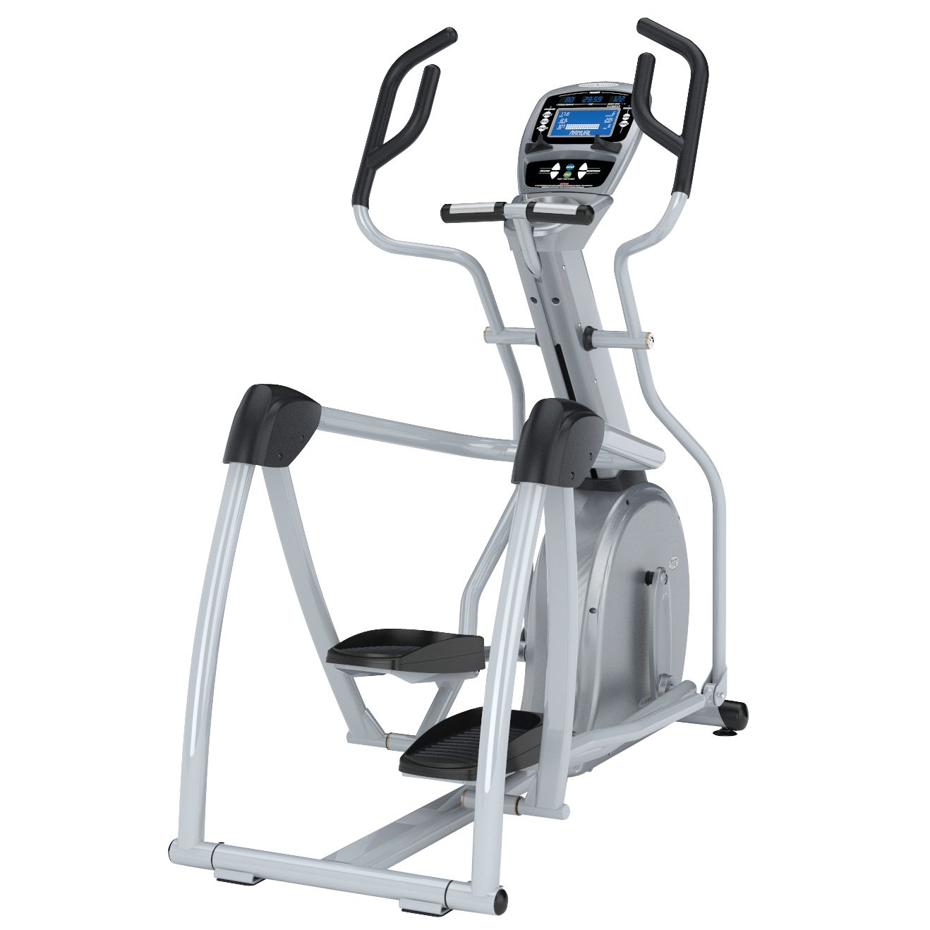 Vision Fitness S7100HRT Suspension Elliptical Trainer at JohnLewis