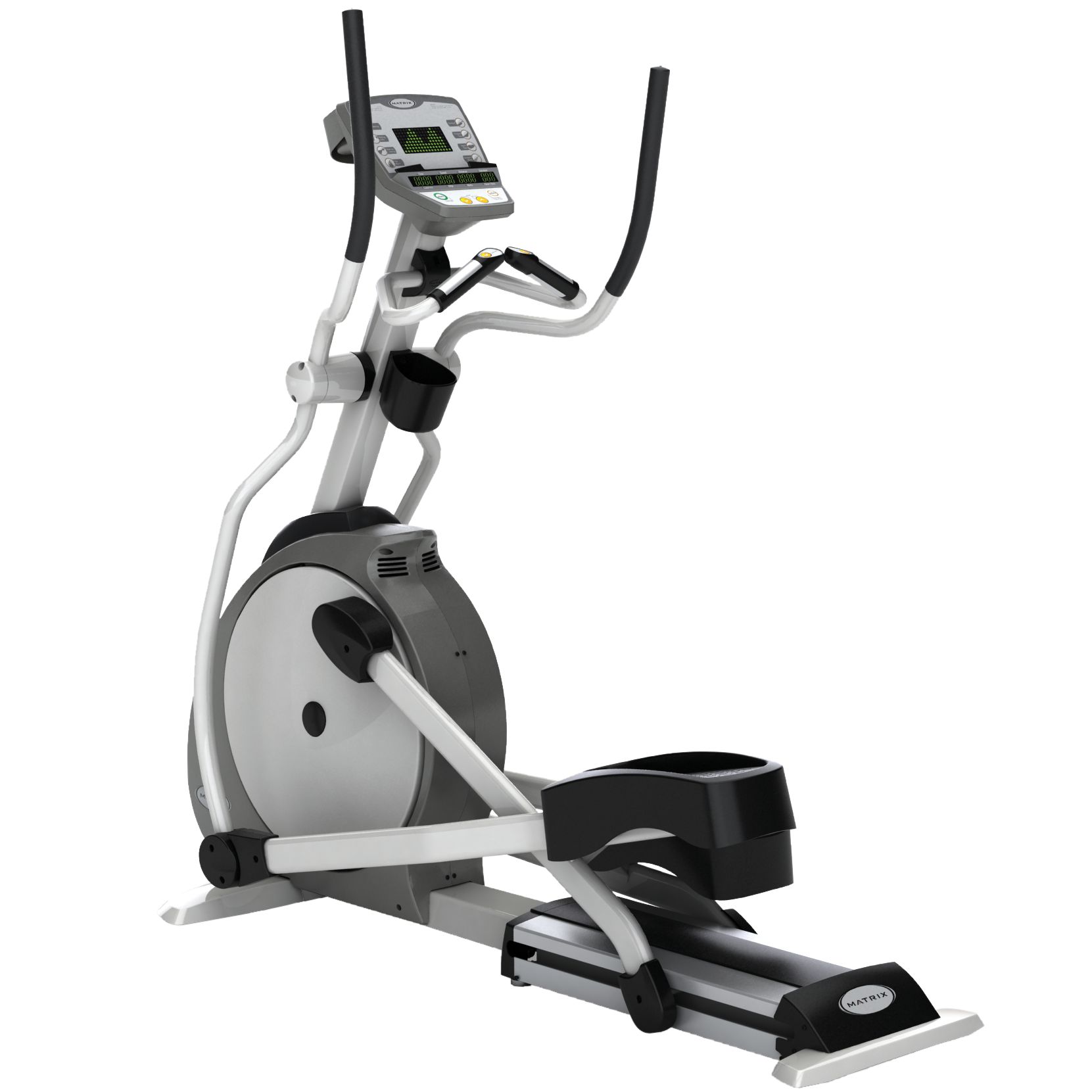 Matrix E3xc Elliptical Trainer at John Lewis