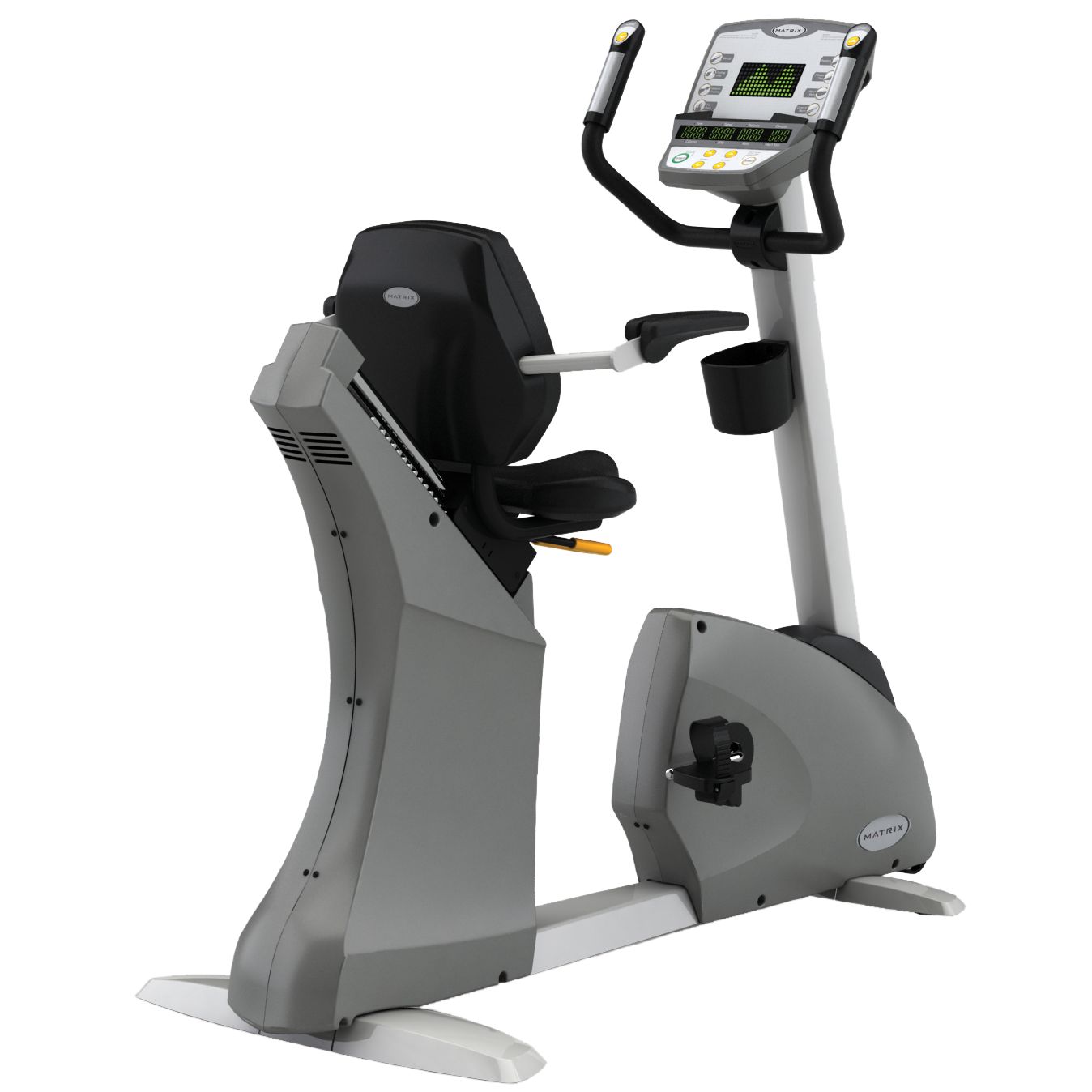 Matrix H3x Hybrid Exercise Bike at John Lewis