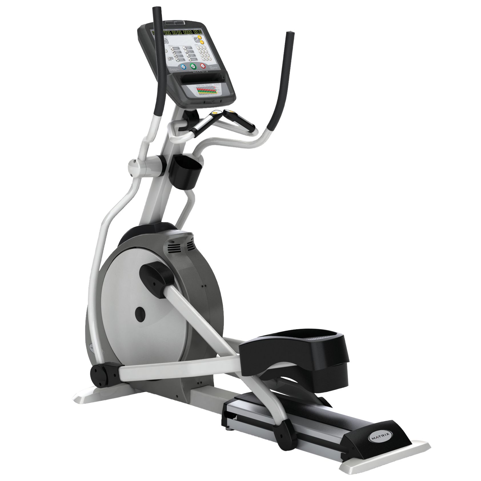 Matrix E5xc Elliptical Trainer at John Lewis