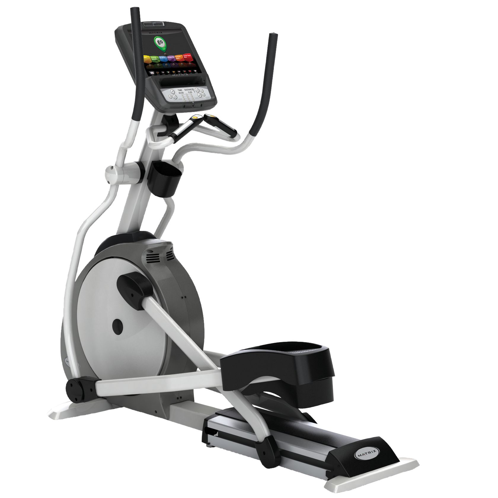 Matrix E7xe Elliptical Trainer at John Lewis