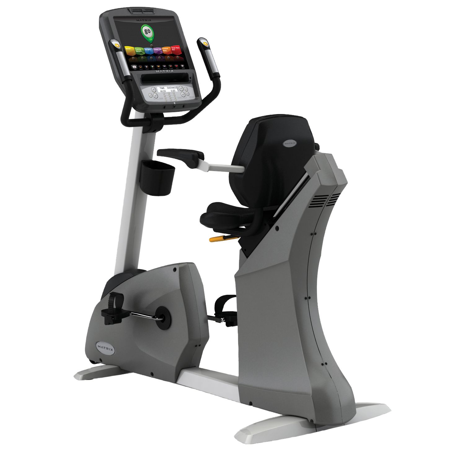 Matrix H7xe Hybrid Exercise Bike at John Lewis