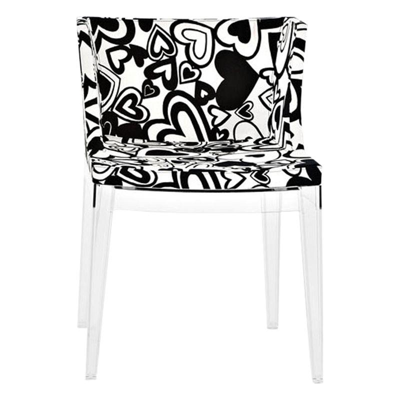 Philippe Starck for Kartell Mademoiselle Moschino Chair at John Lewis