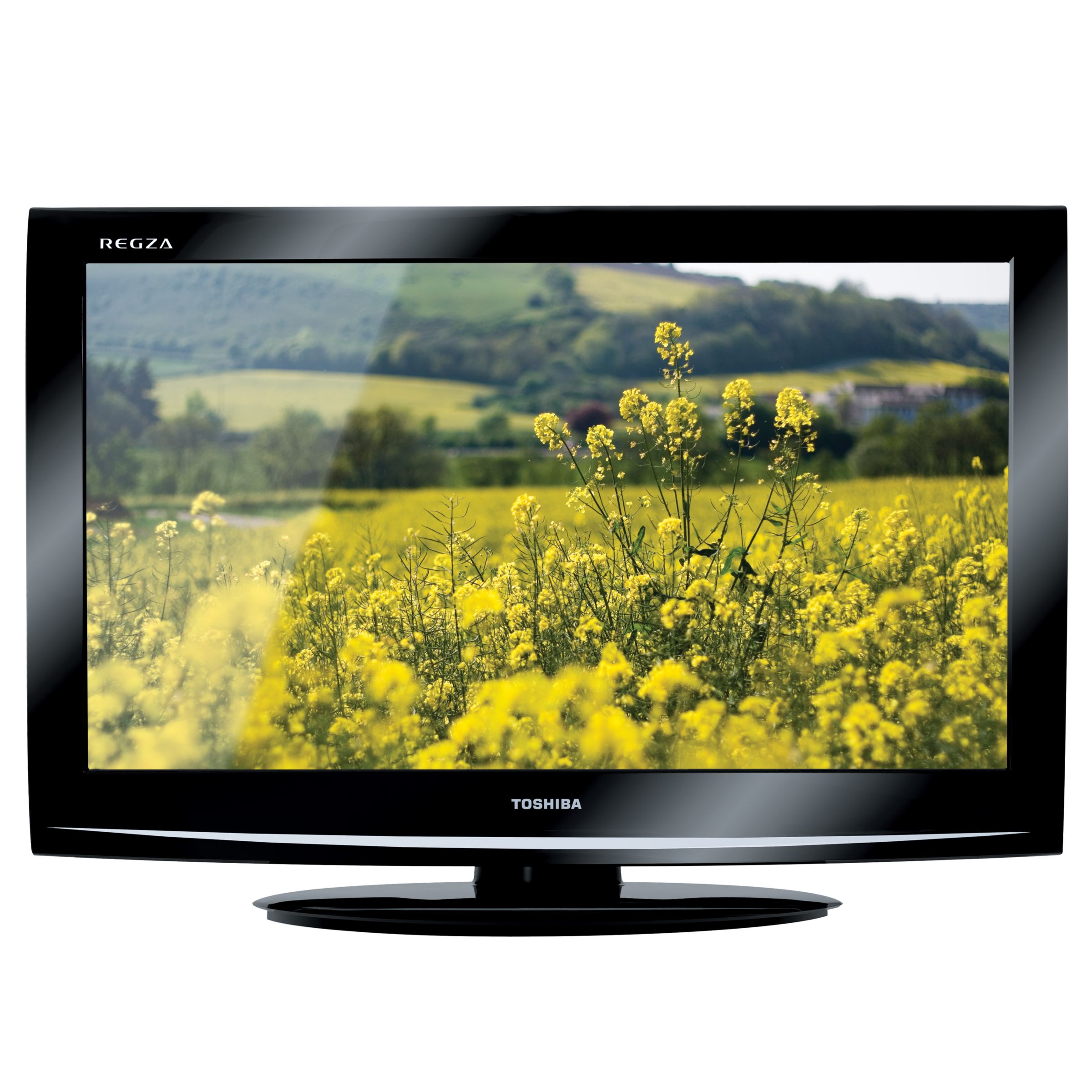 Toshiba Regza 32AV713B LCD HD Ready Digital Television, 32 Inch at John Lewis