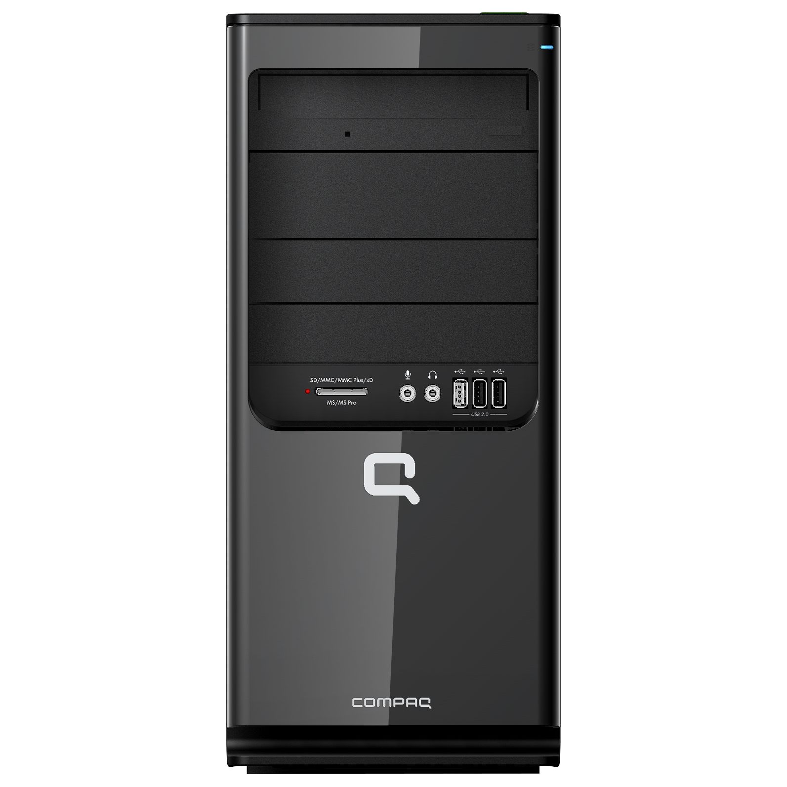 Compaq SG3-220UK Desktop PC at JohnLewis