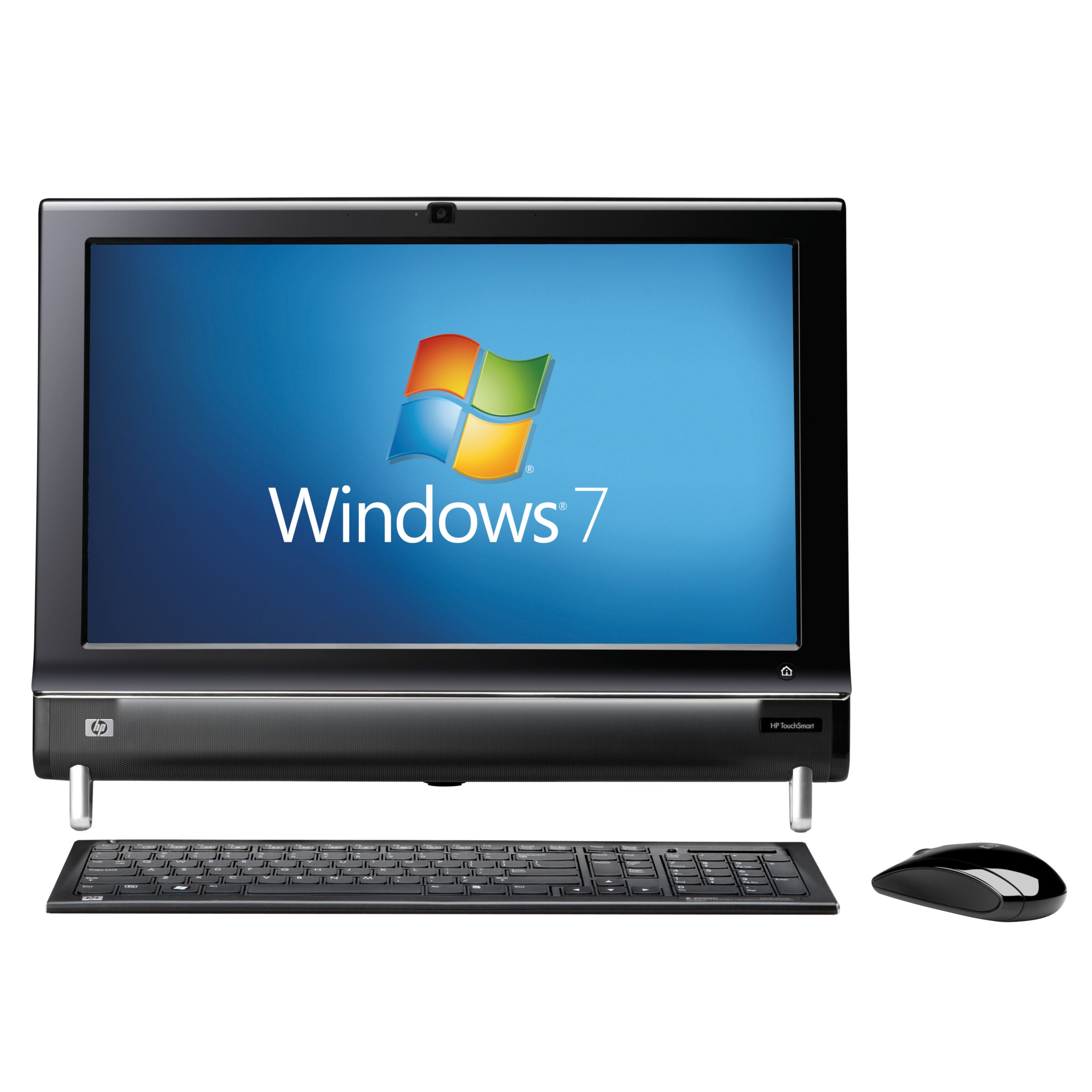 HP Pavilion TouchSmart 300-1230UK Desktop PC with 20" Screen at John Lewis