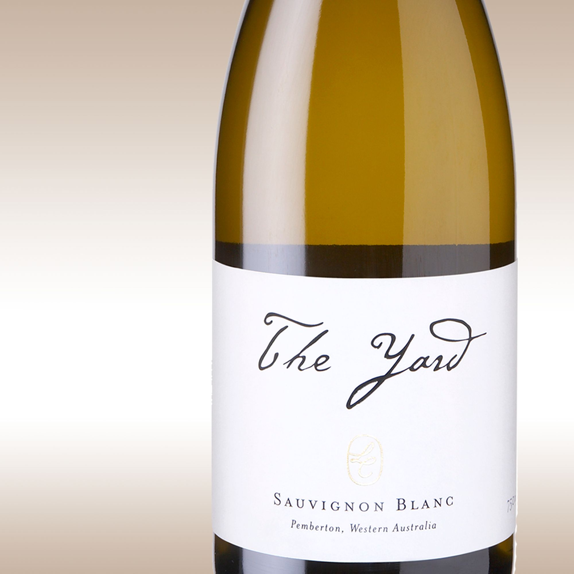 The Yard Channybearup Vineyard Sauvignon Blanc 2010 Pemeberton, Western Australia 