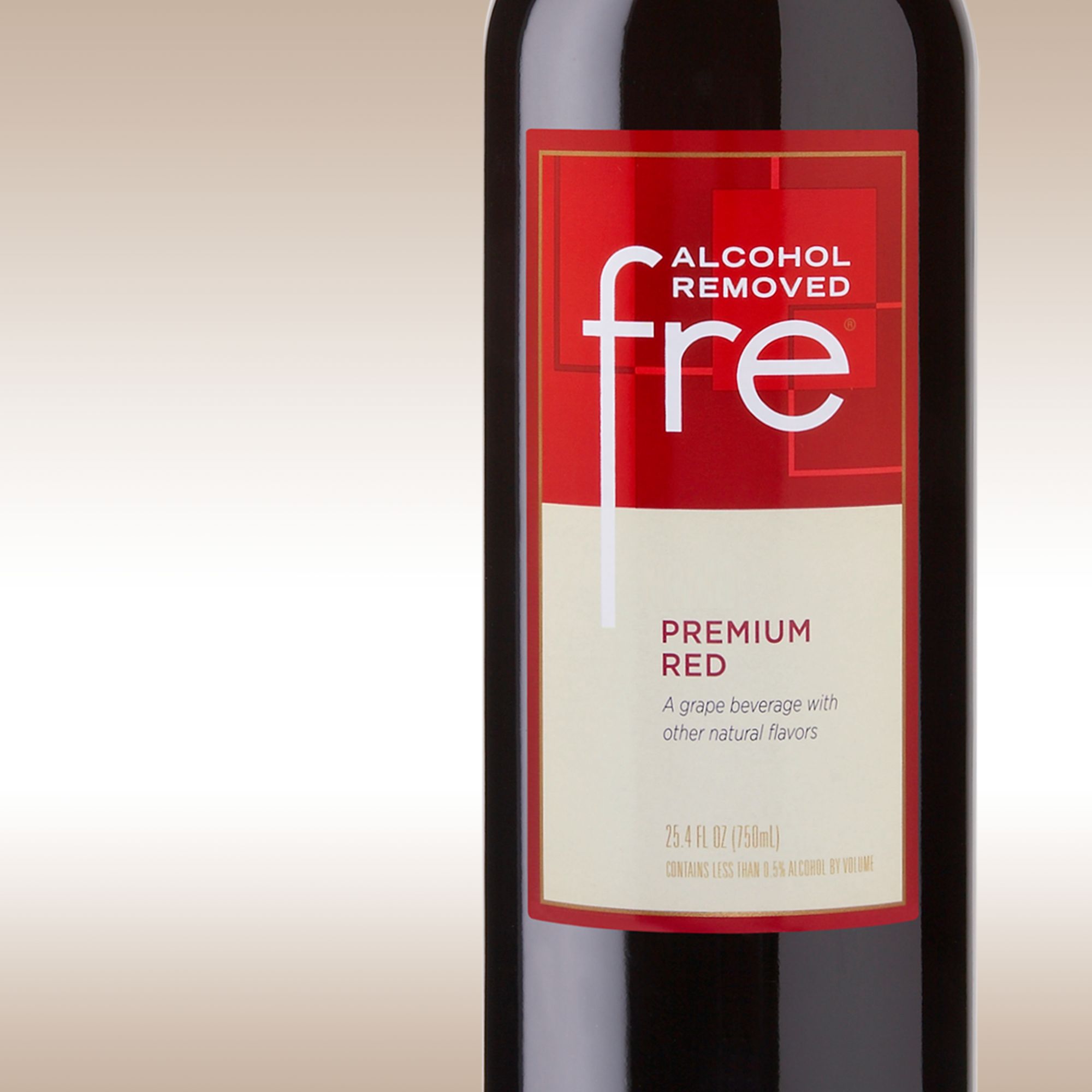 Sutter Home Fre De-alcoholised Premium Red 2010 California, USA