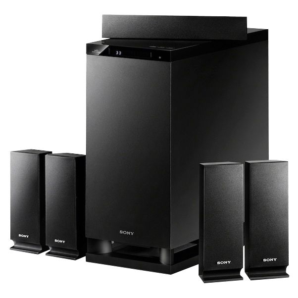 Sony HT-AS5 3D Ready Home Cinema System