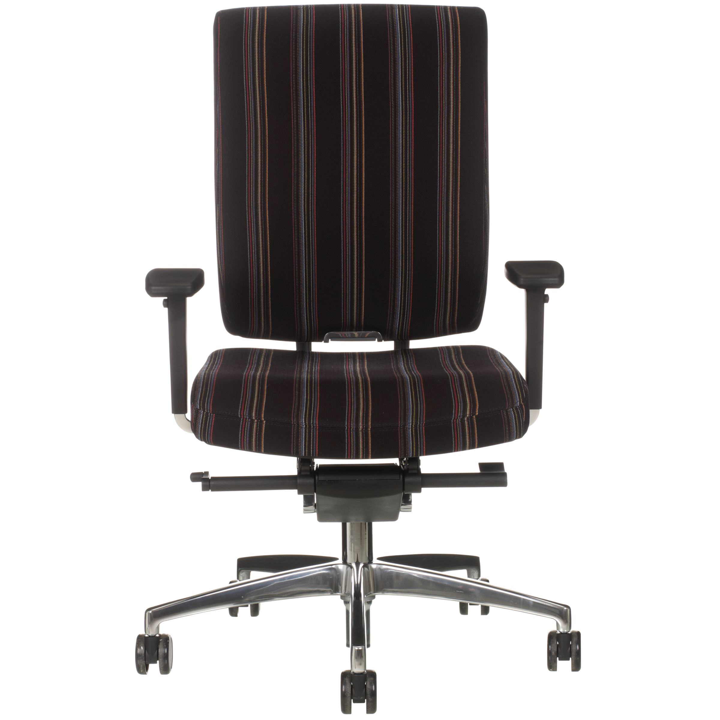 Design Sona Office Chair, Black Herringbone