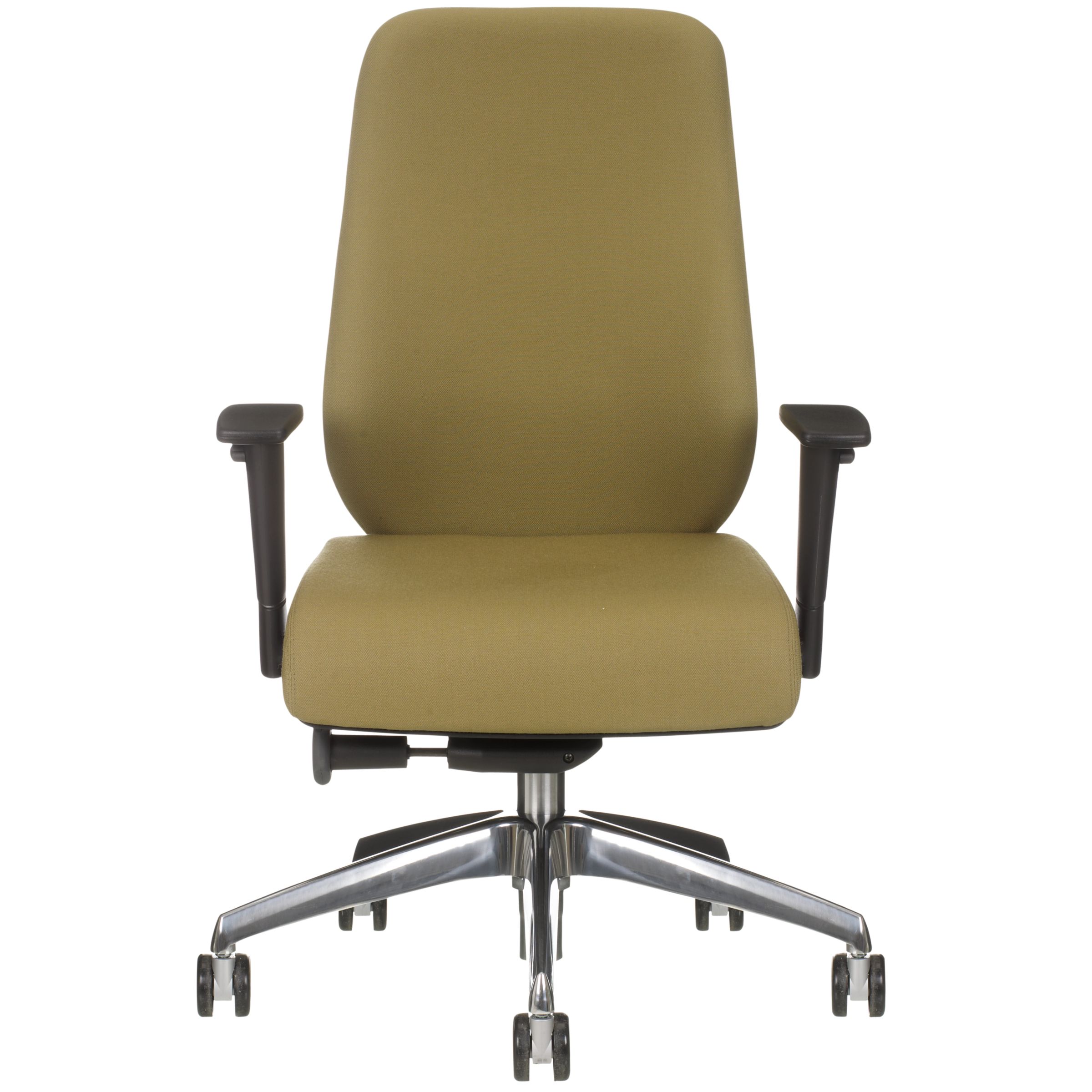 Boss Design Key Office Chair, Garden at John Lewis