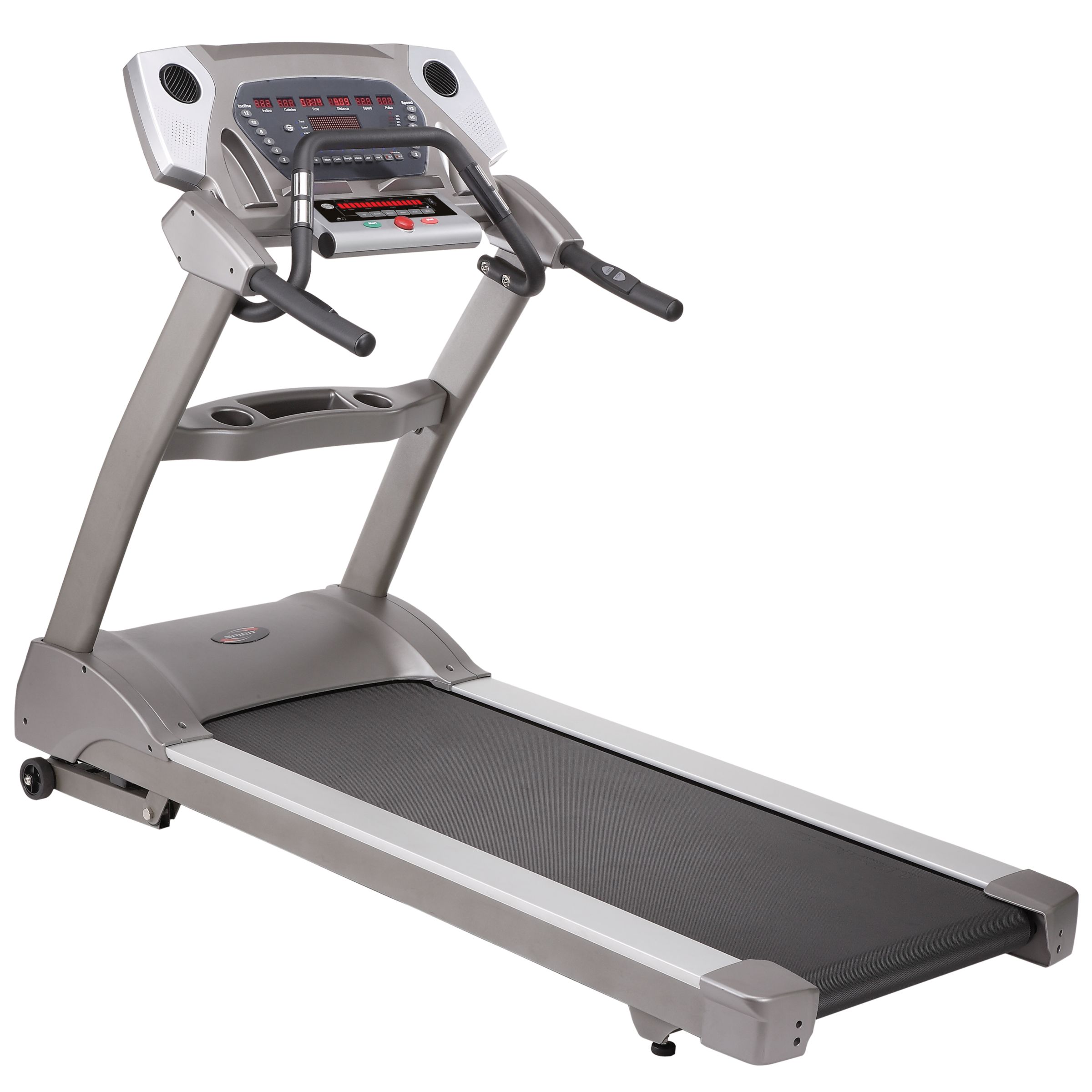 Spirit Fitness XT675 Treadmill at John Lewis