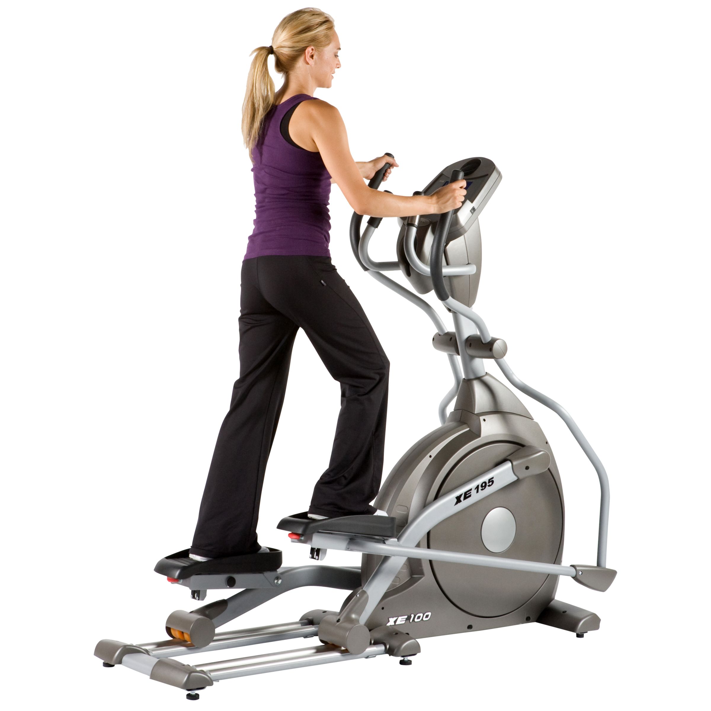 Spirit Fitness XE195 Elliptical Trainer at JohnLewis