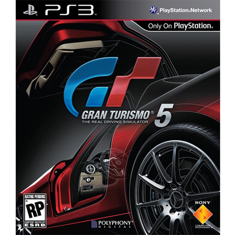 Gran Turismo&reg; 5 PS3