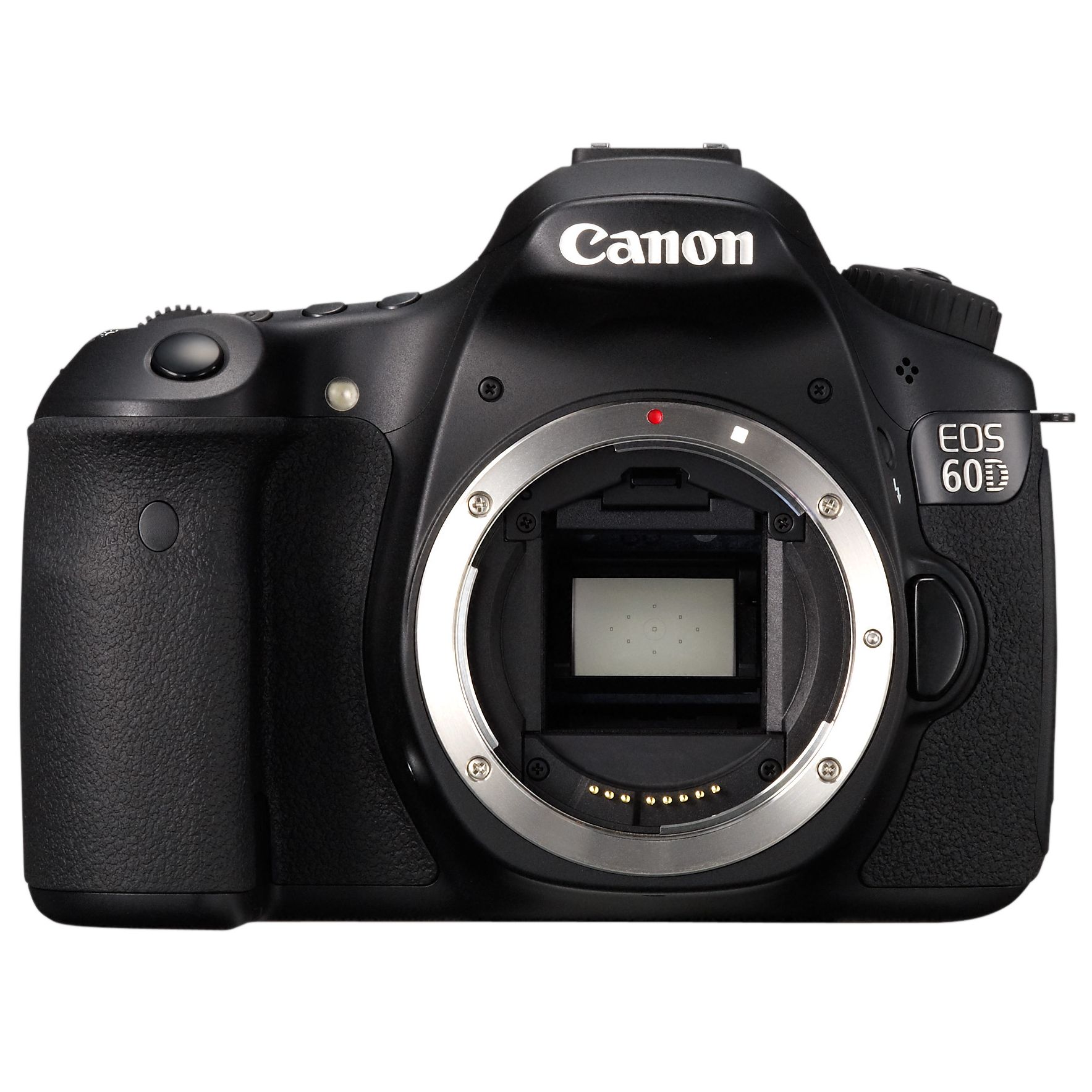 Canon EOS 60D Digital SLR Camera, Body Only at John Lewis