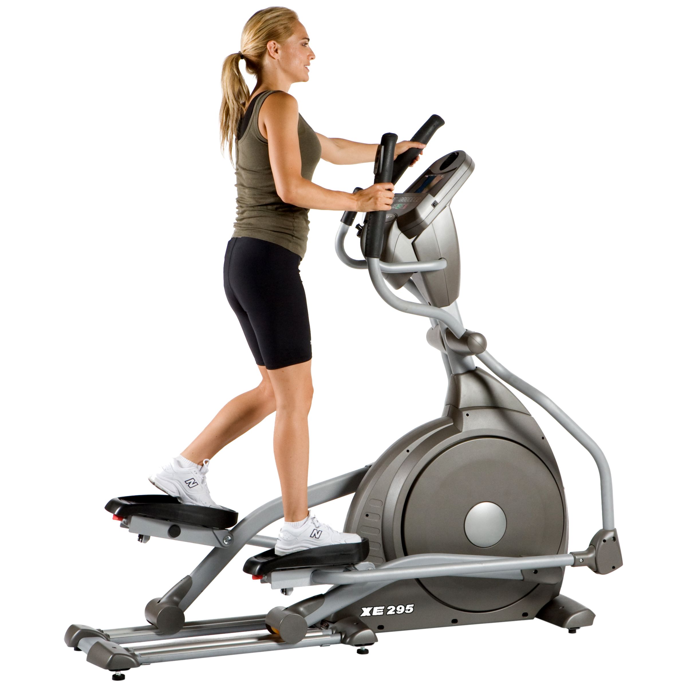 Spirit Fitness XE295 Elliptical Trainer at JohnLewis