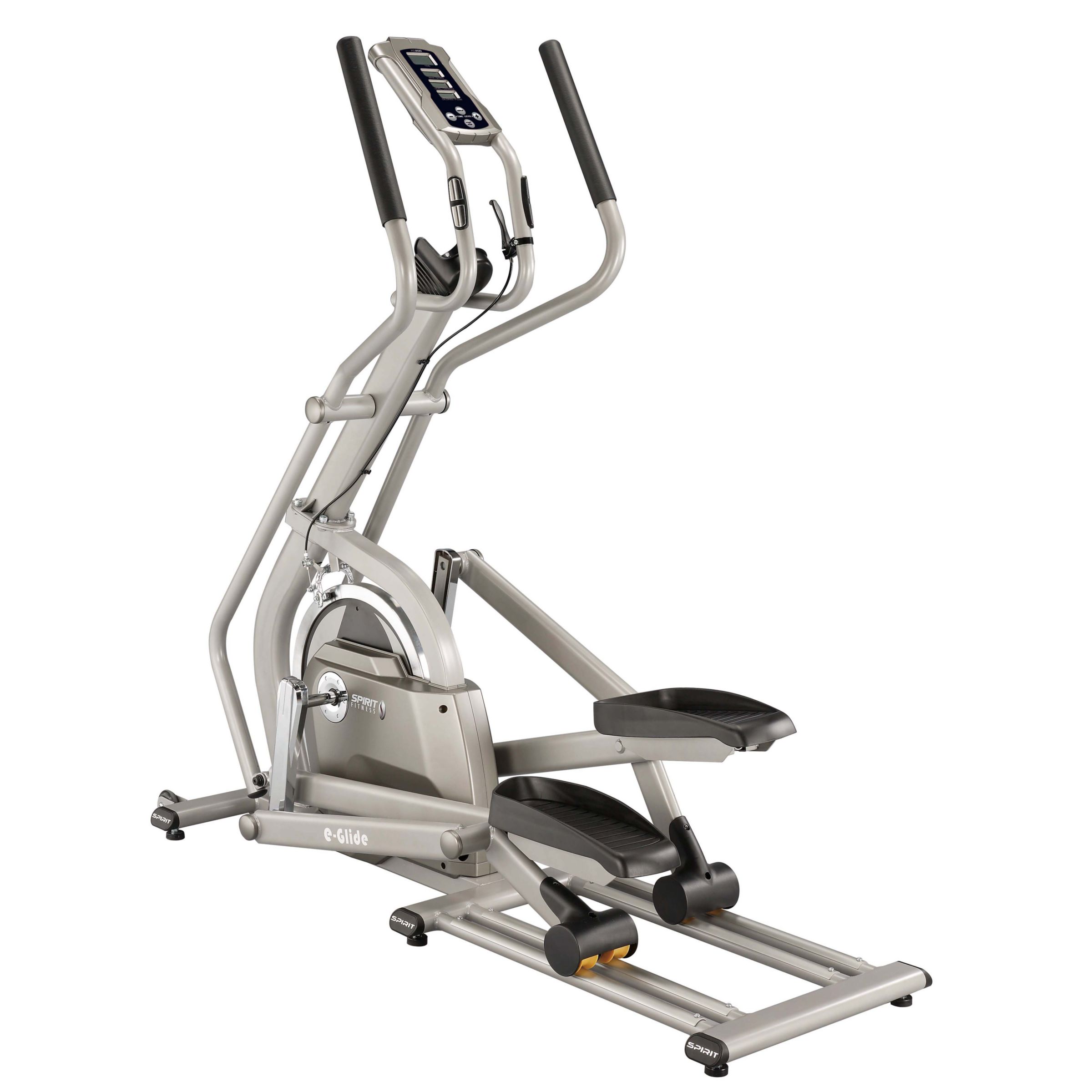 Spirit Fitness SE500 E-Glide Home Elliptical Trainer at John Lewis