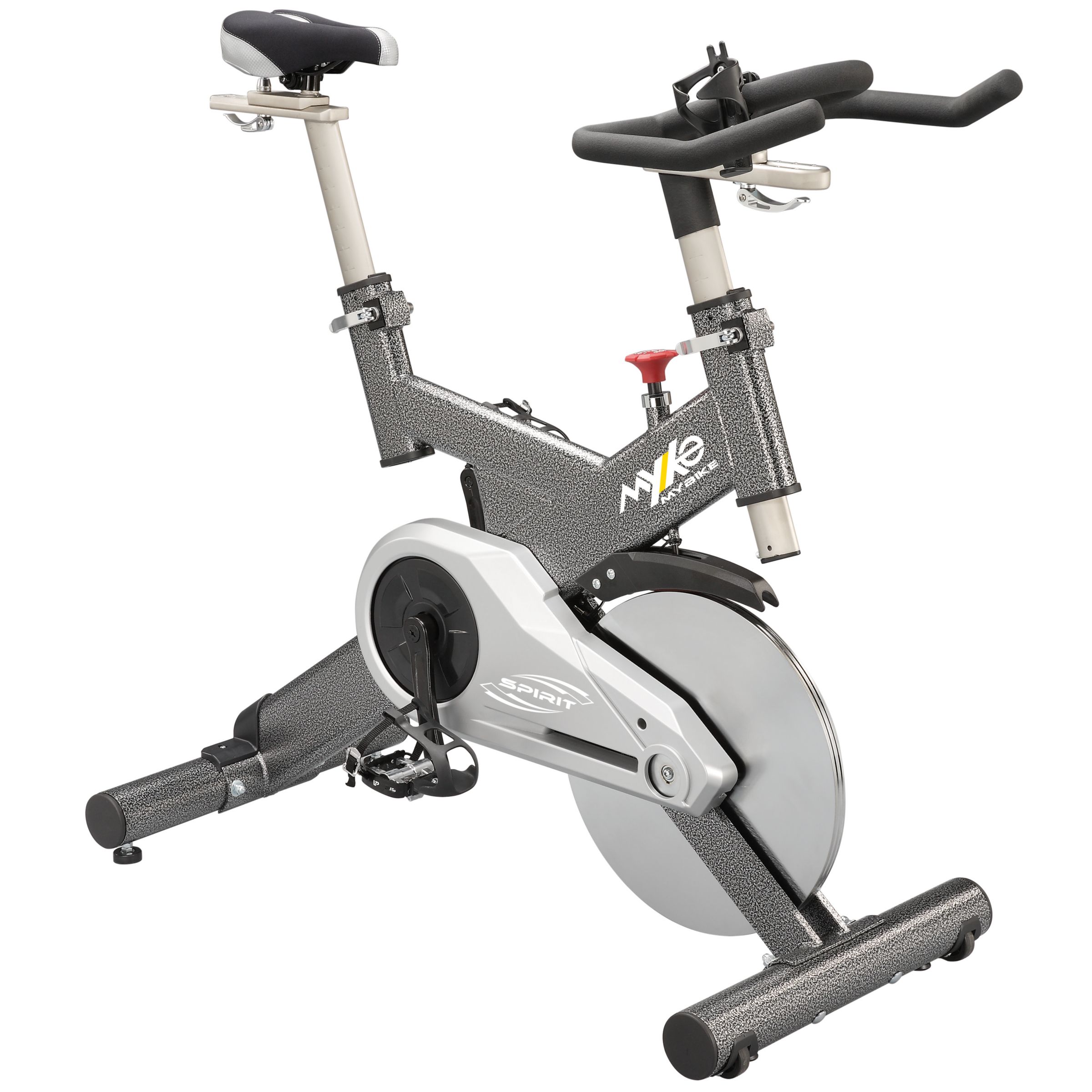 Spirit Fitness SB700 Club Series Exercise Bike at John Lewis