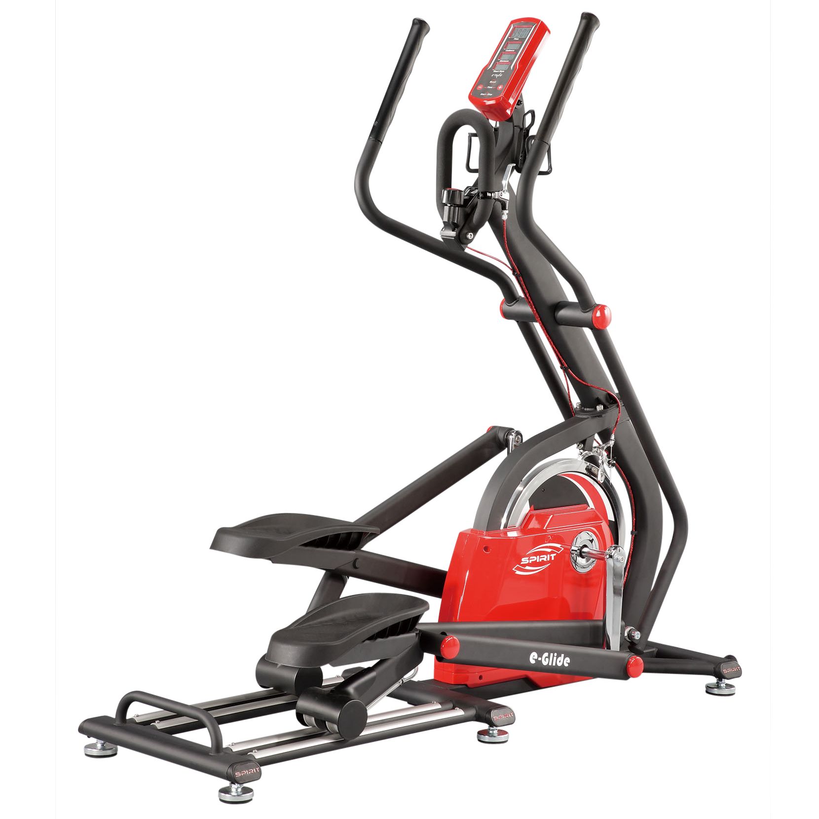 Spirit Fitness e-Glide Commercial Elliptical Trainer at John Lewis