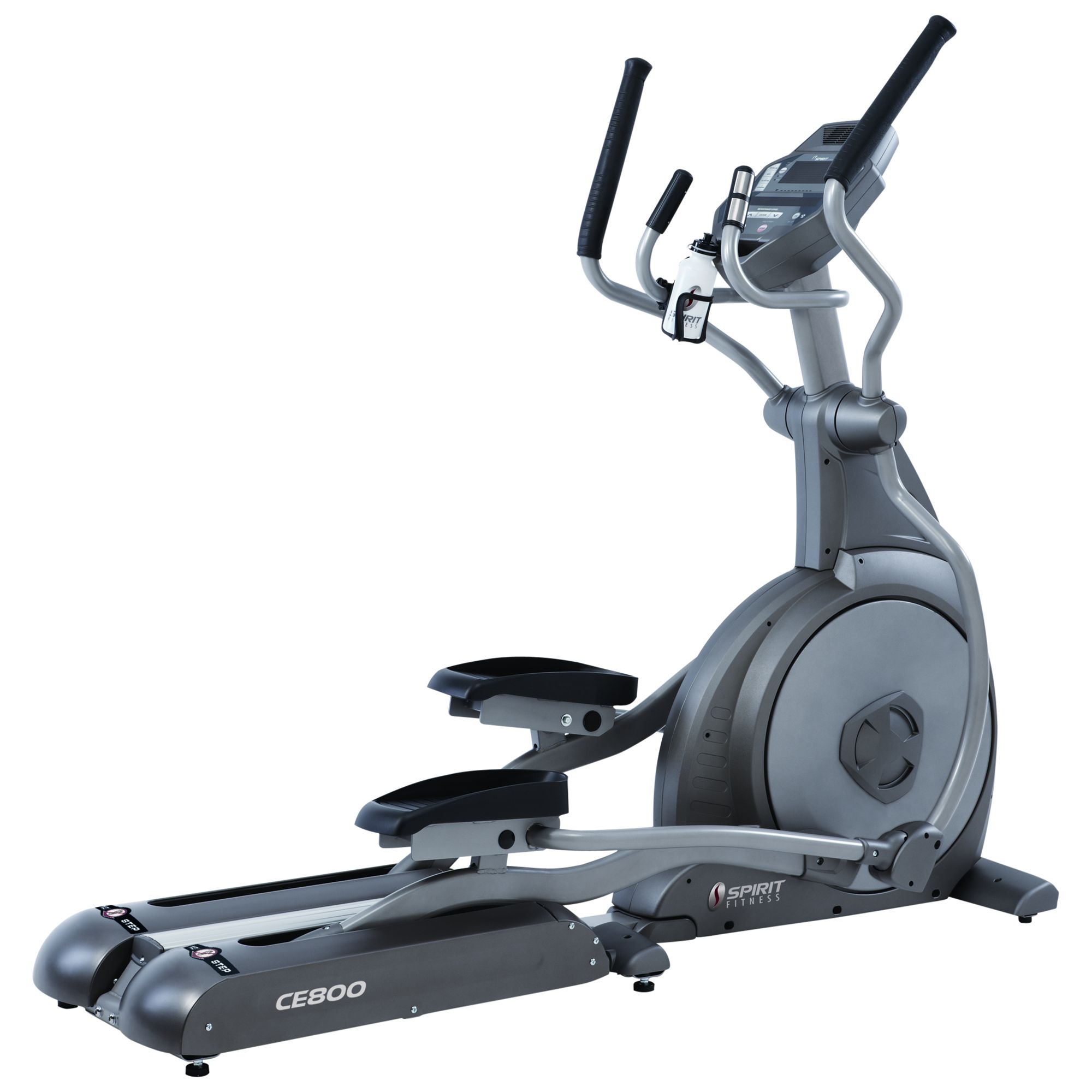 Spirit Fitness CE800 Club Series Elliptical Trainer at JohnLewis