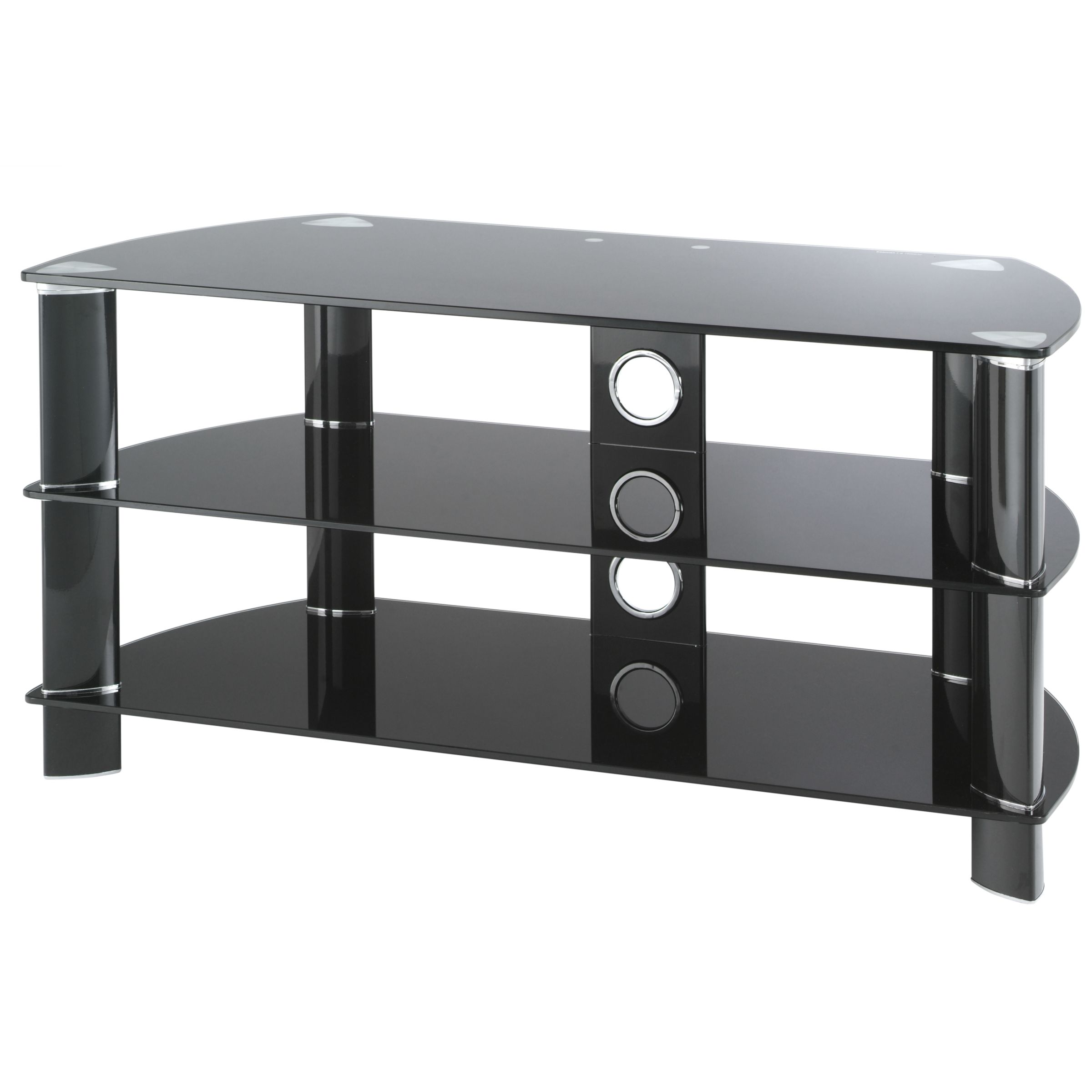 JL1050/B10 Television Stand, Black