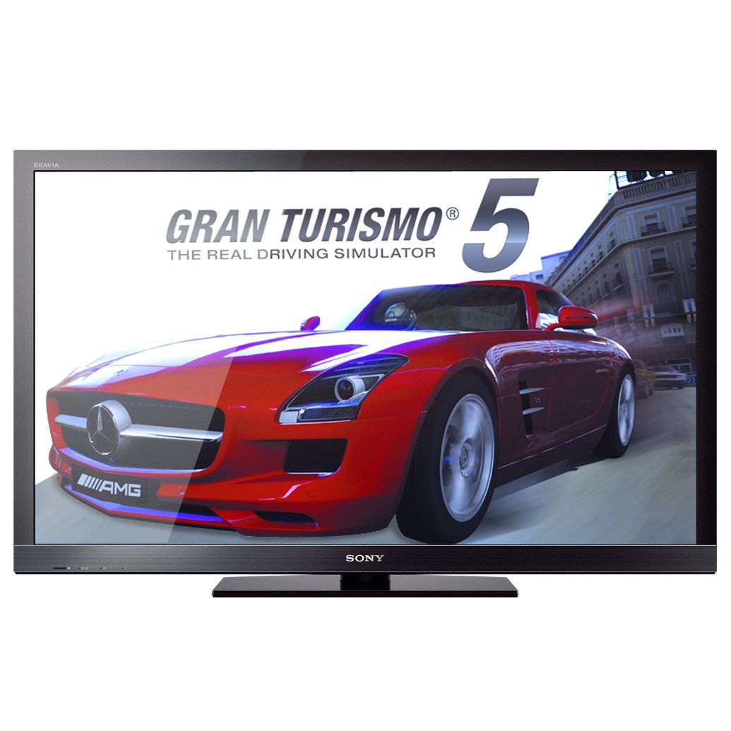 Sony Bravia KDL46HX803 LED HD 1080p 3D Capable TV, 46