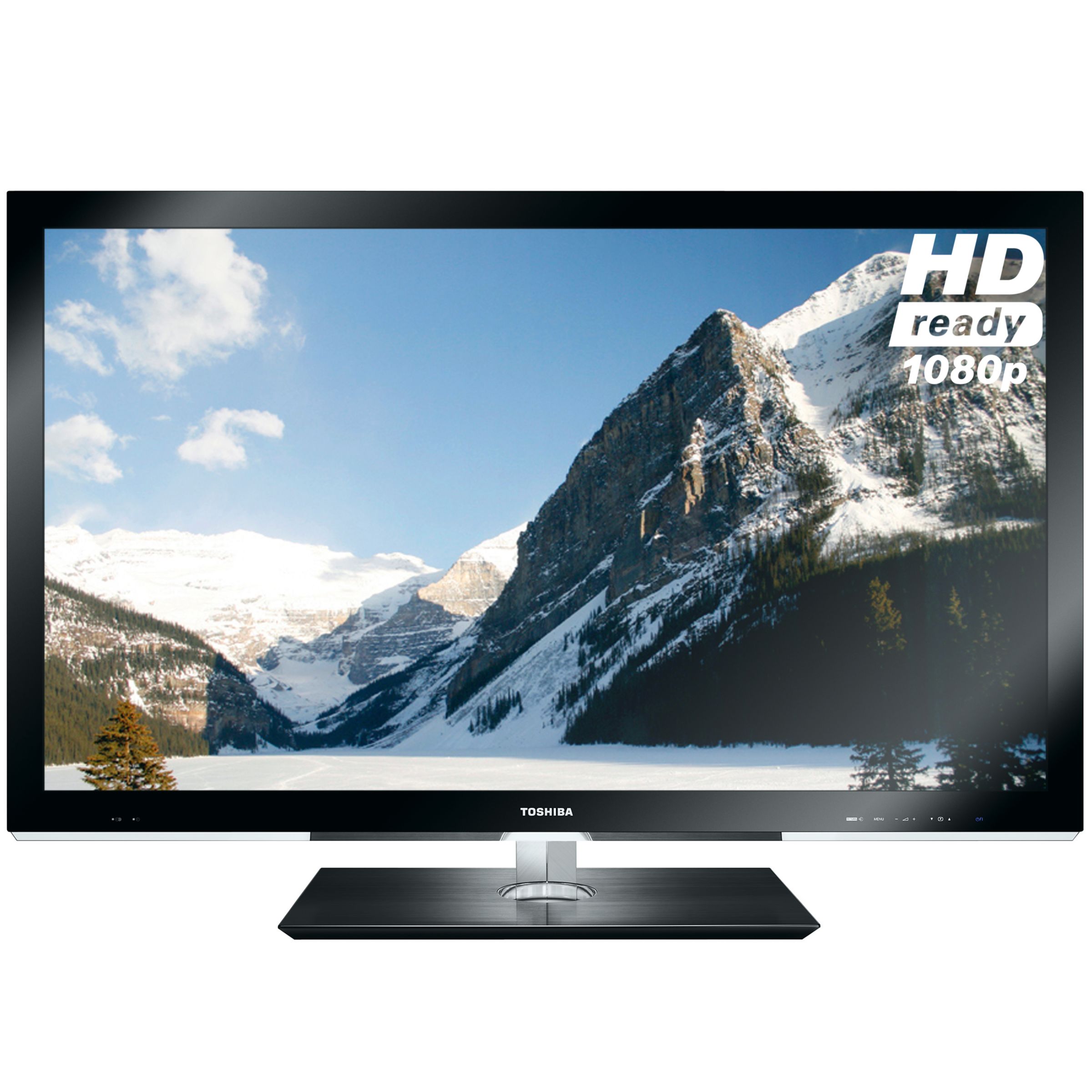 Toshiba Regza 40WL768 LED HD 1080p 3D Ready Television, 40 Inch with Built-in Freeview HD at John Lewis