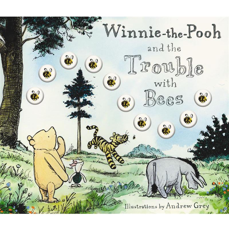 John Lewis Winnie The Pooh And The Trouble With Bees