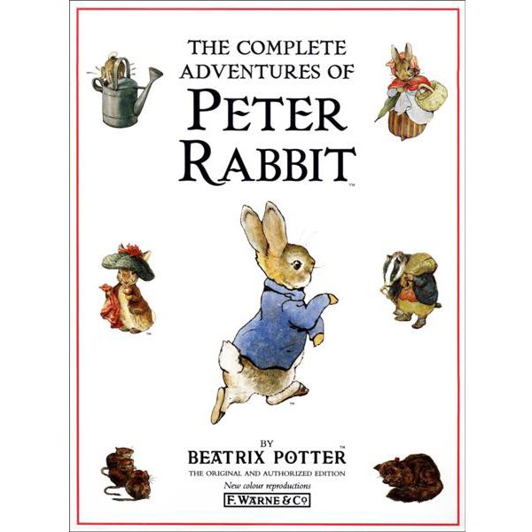 The Complete Adventures of Peter Rabbit