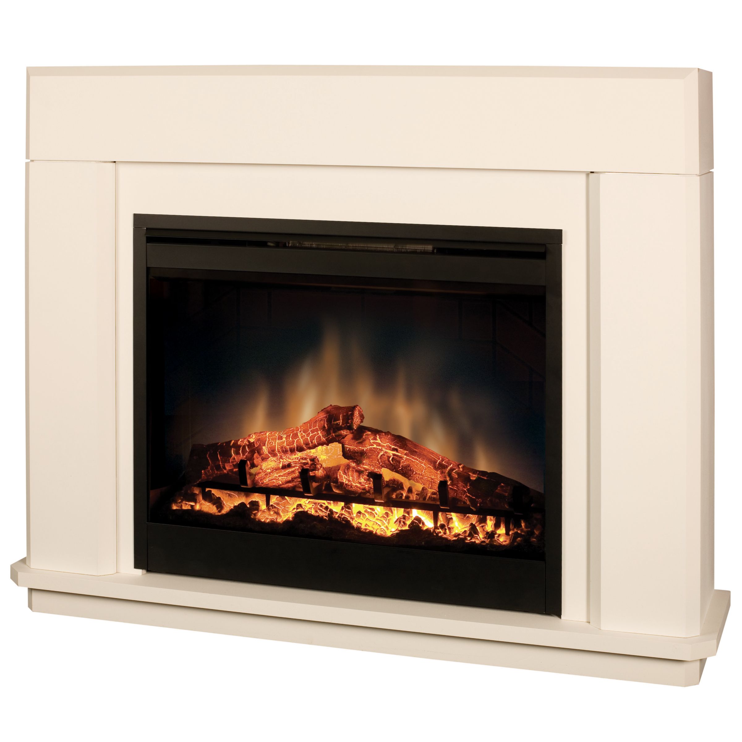 Dimplex Multifire LE Suite Fuel-Effect Fire, MFS12LE at John Lewis