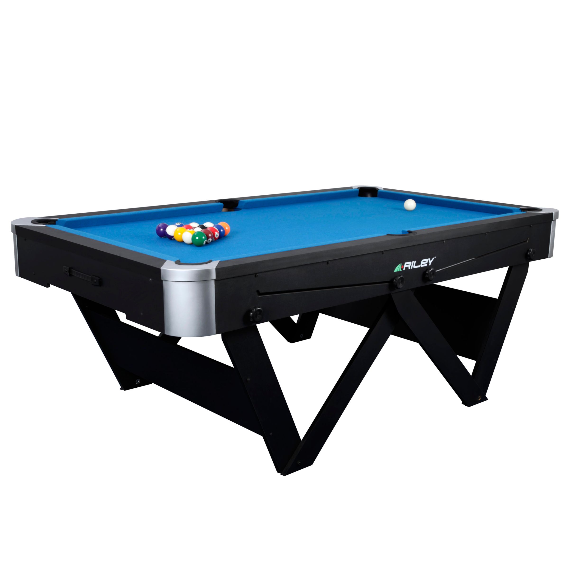 Riley 7ft Deluxe Pool Table