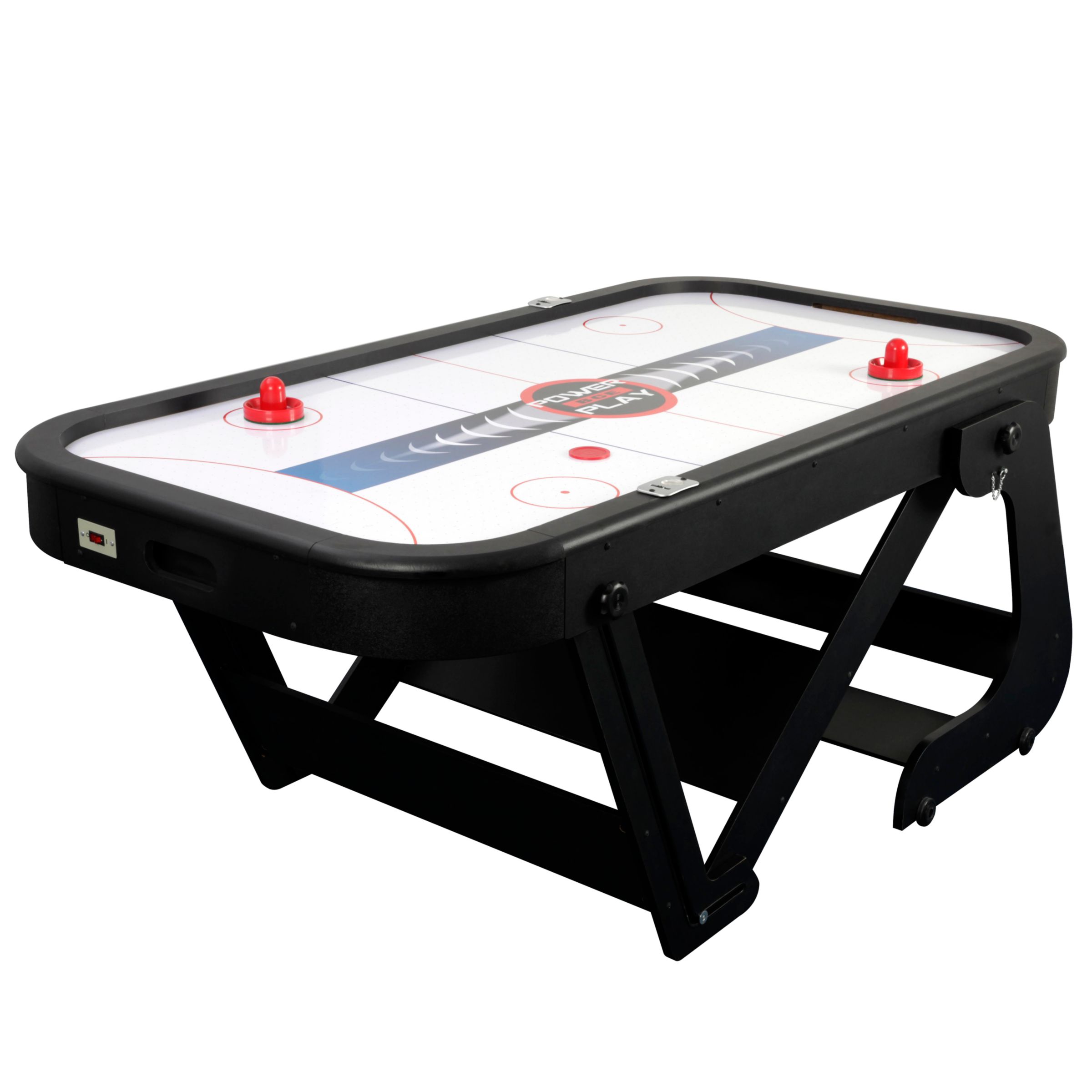 BCE Power Play 6ft Folding Air Hockey Table