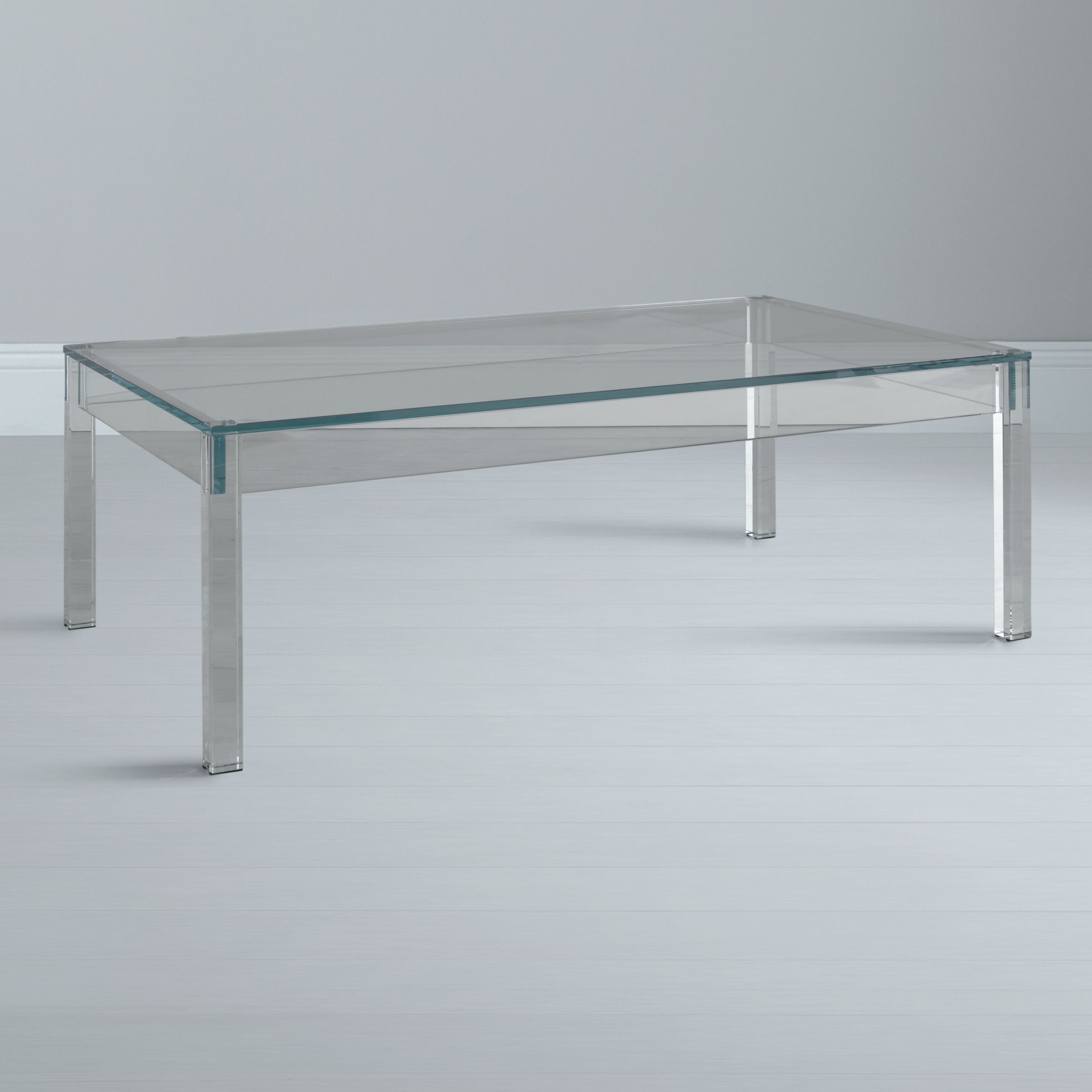 Greenapple Crystal Vienna Coffee Table at John Lewis