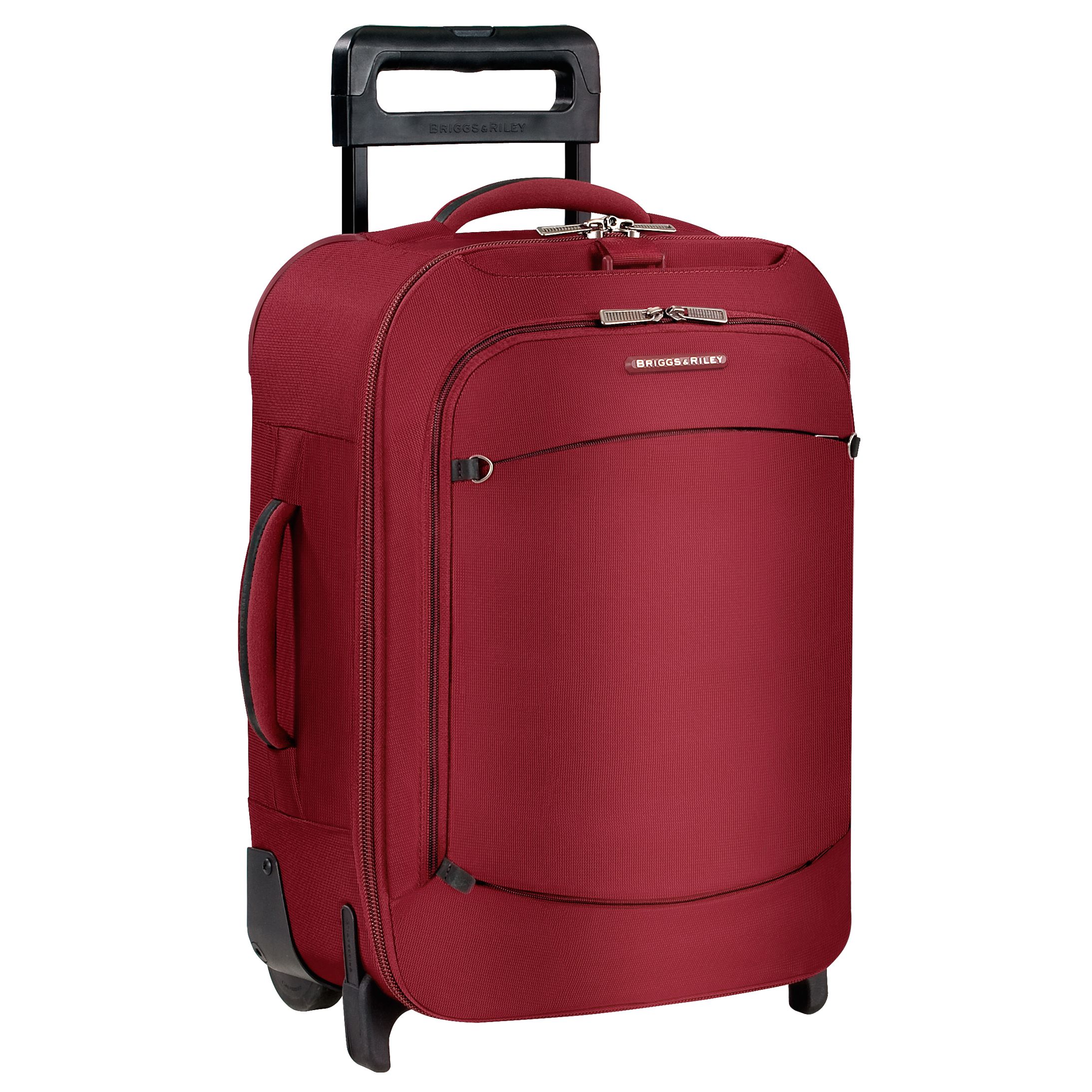 Briggs & Riley Wheeled Upright Carry-On Bag, Sunset at John Lewis